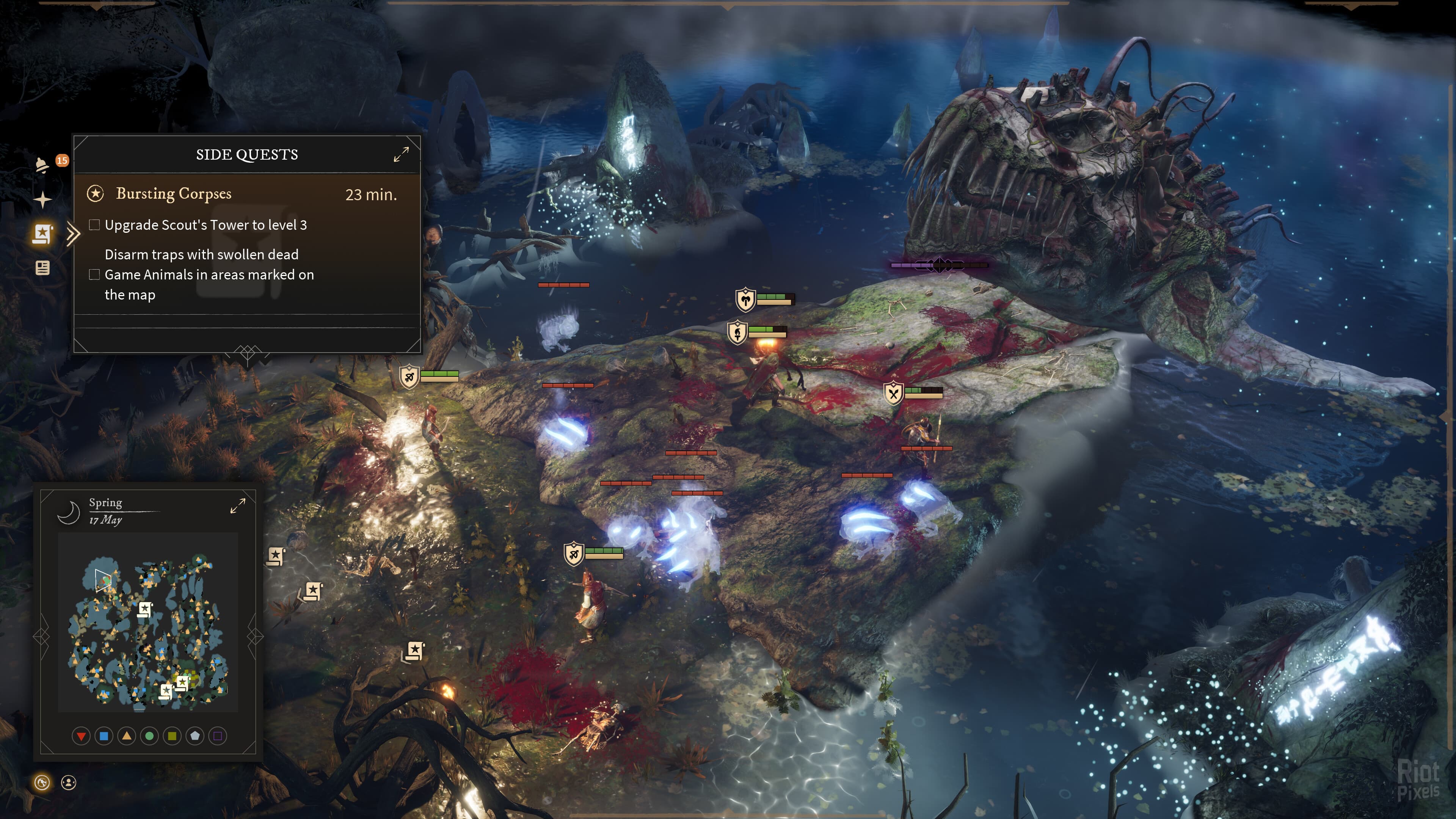 Gord: Ultimate Edition – v1.5.0.42146 + 2 DLCs + Bonus Content screenshot 3