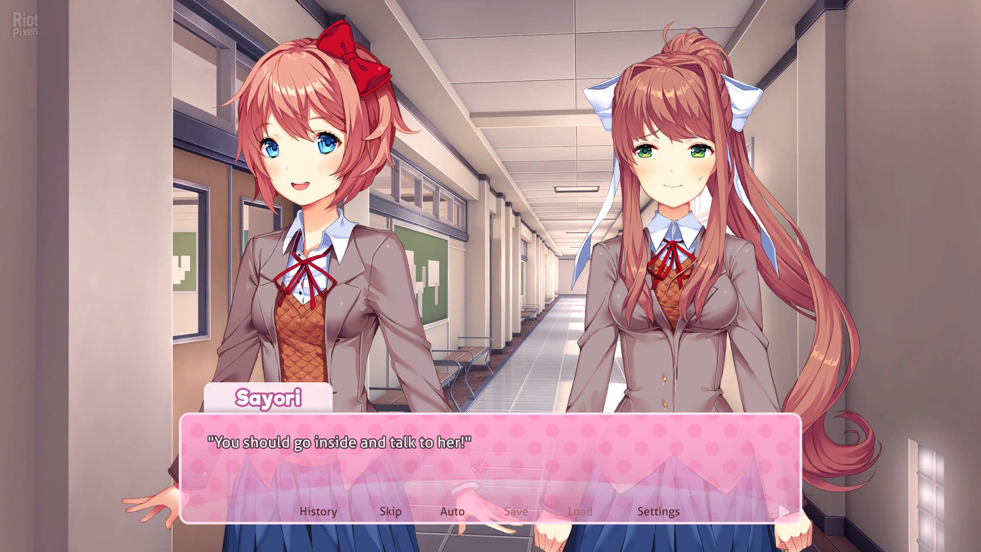 Doki Doki Literature Club Plus! – Builds 6953746/6961652 screenshot 2