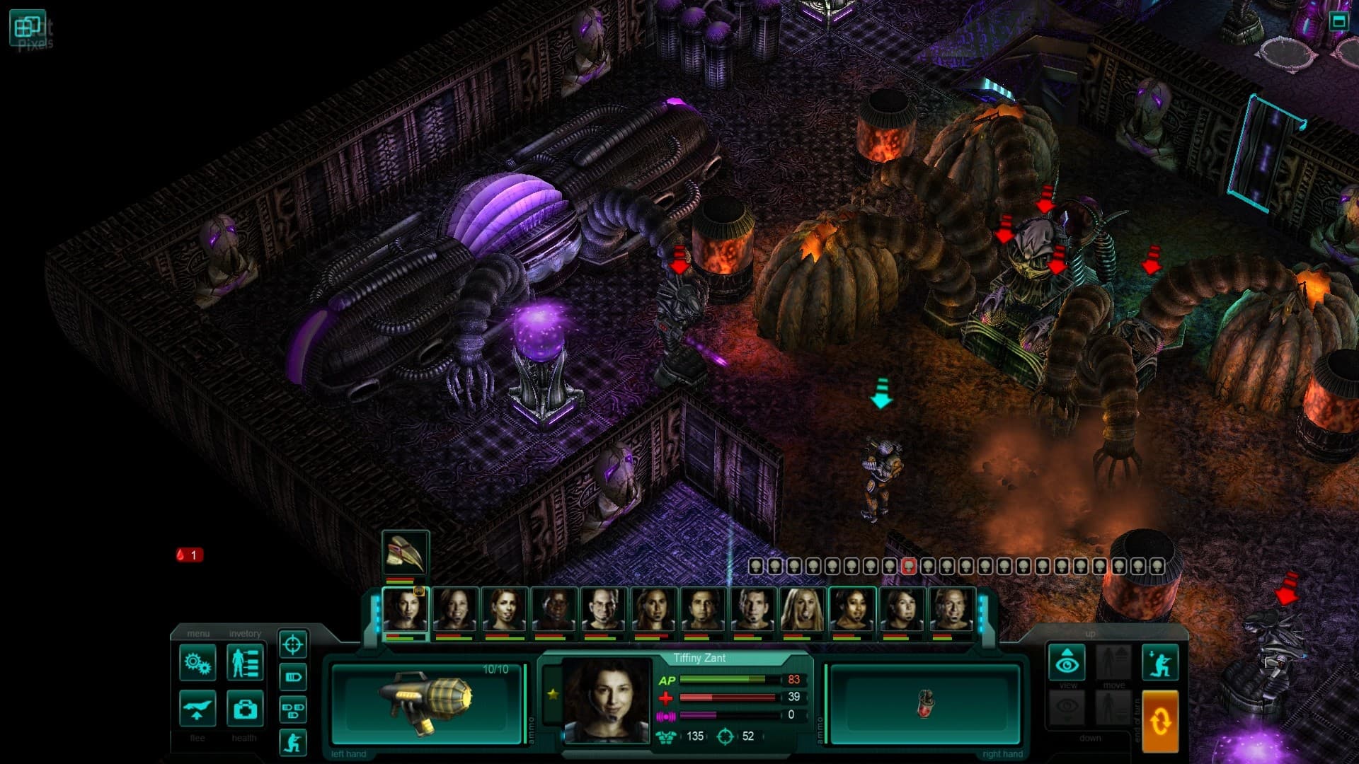 UFO2: Extraterrestrials – Battle for Mercury – Build 7951428 (Dec 31, 2021) screenshot 6