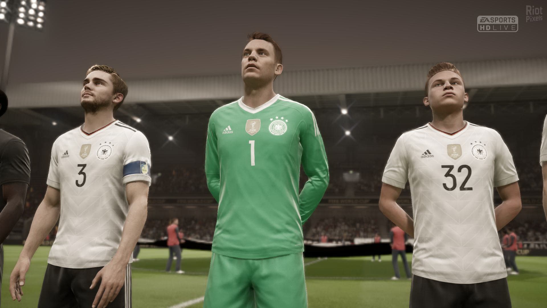 FIFA 18 – v1.0.57.57320 HV / Update 2 Non-HV screenshot 4