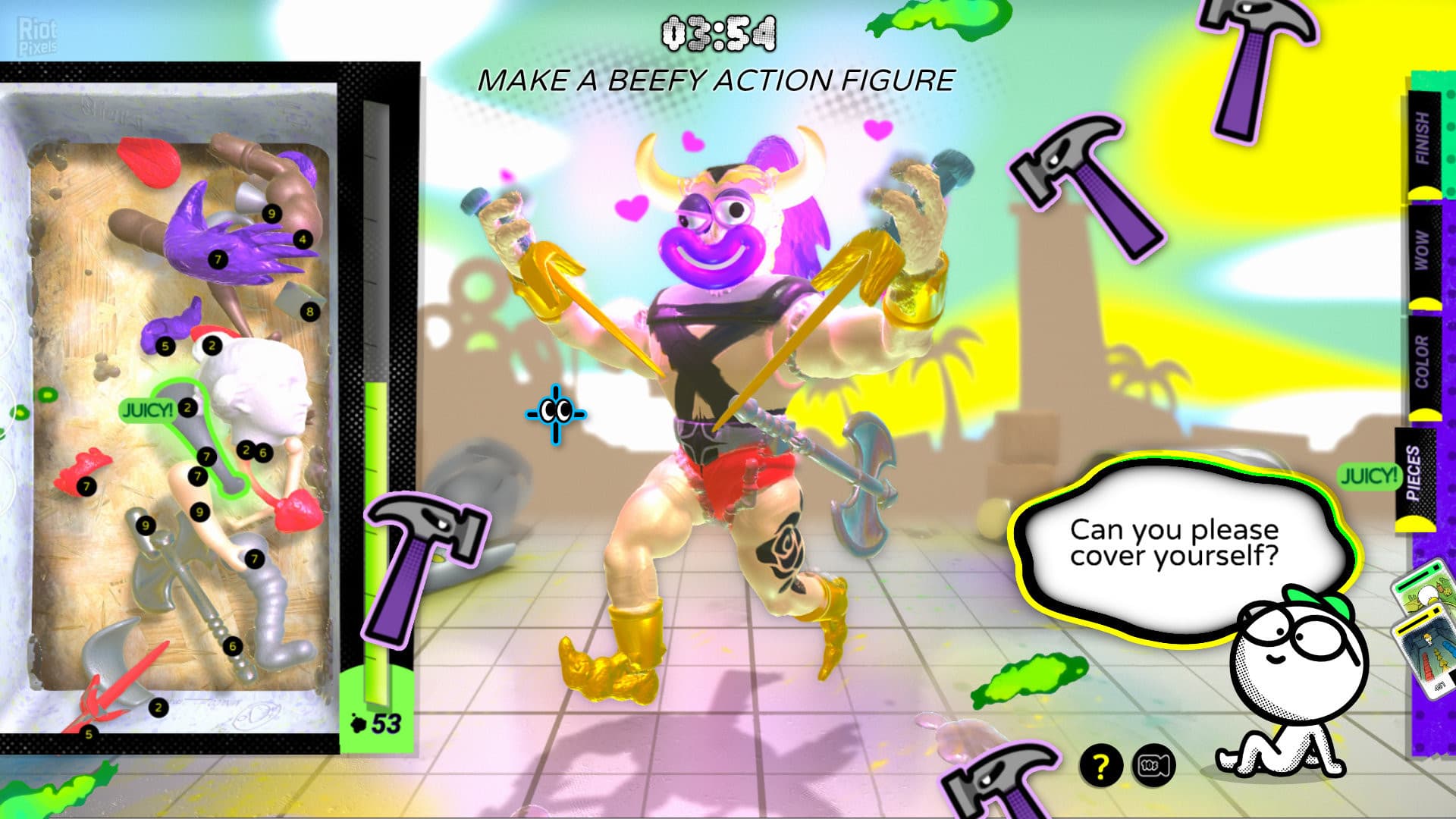 Mini Maker: Make A Thing screenshot 6