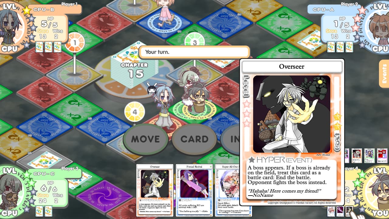100% Orange Juice: All Stars Collection – v3.7 + 31 DLCs screenshot 1