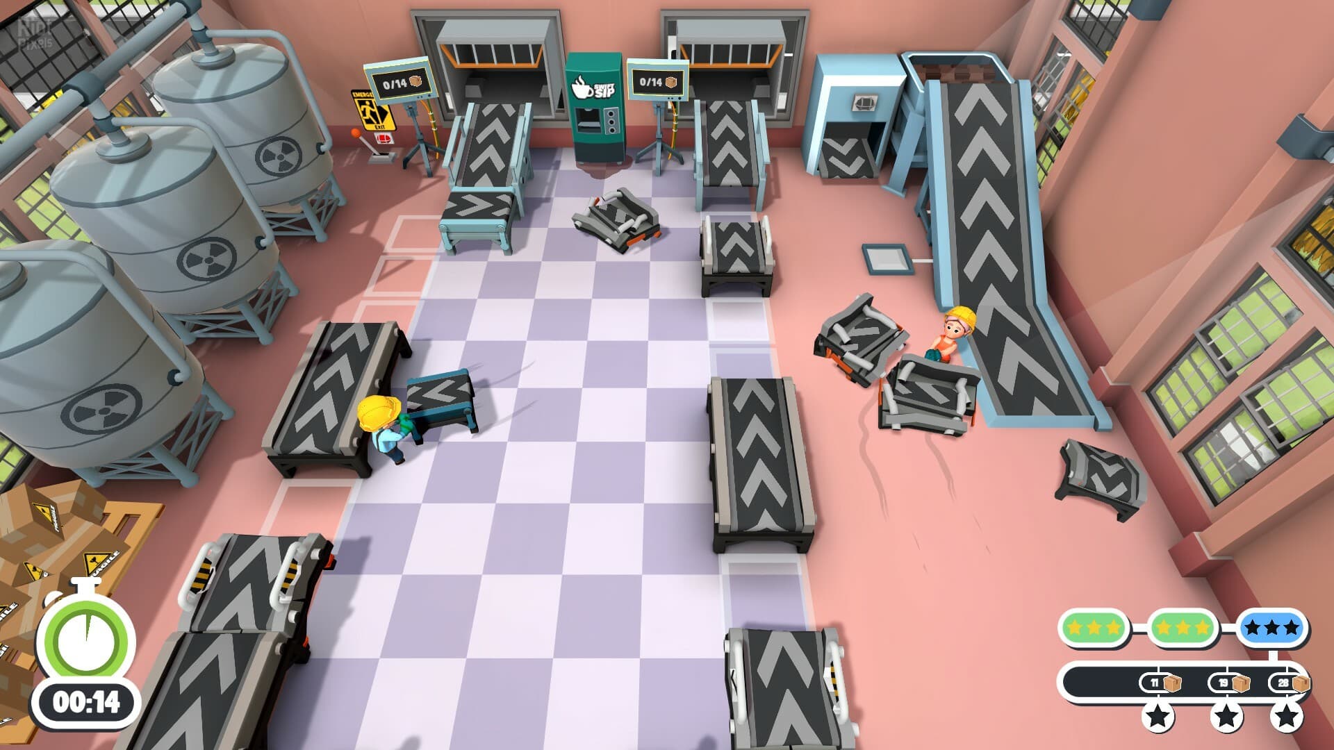 Ready, Steady, Ship! – v1.2.0 screenshot 5