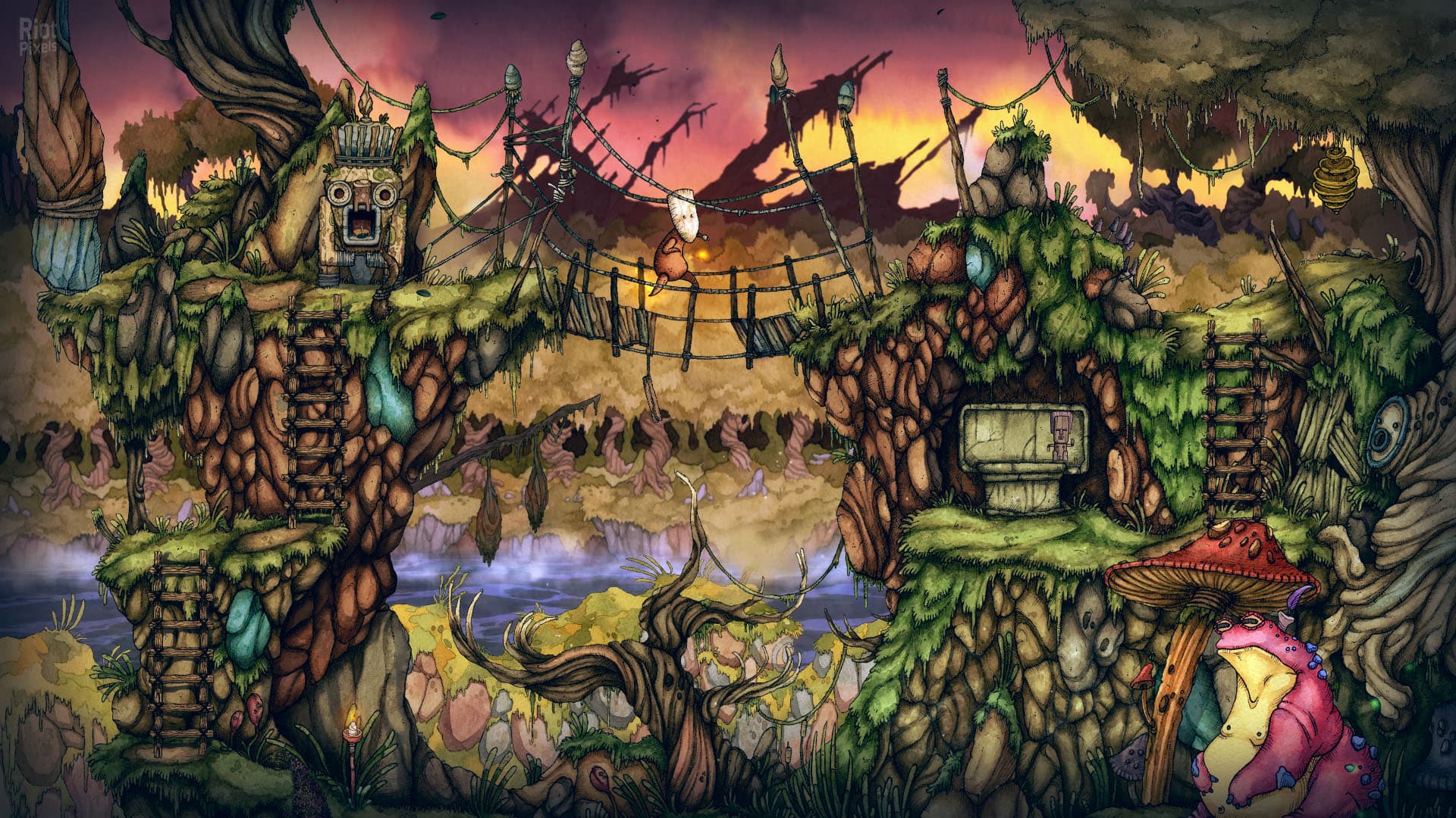 Candle screenshot 1