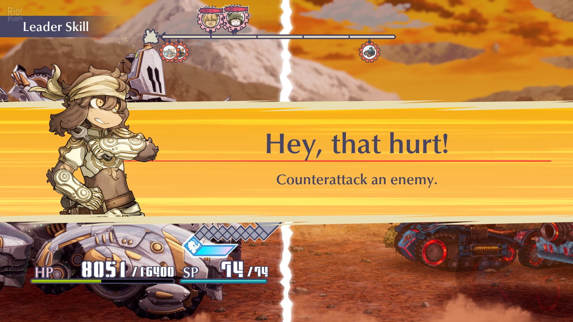 Fuga: Melodies of Steel 3, v1.00 + Bonus Content screenshot 4