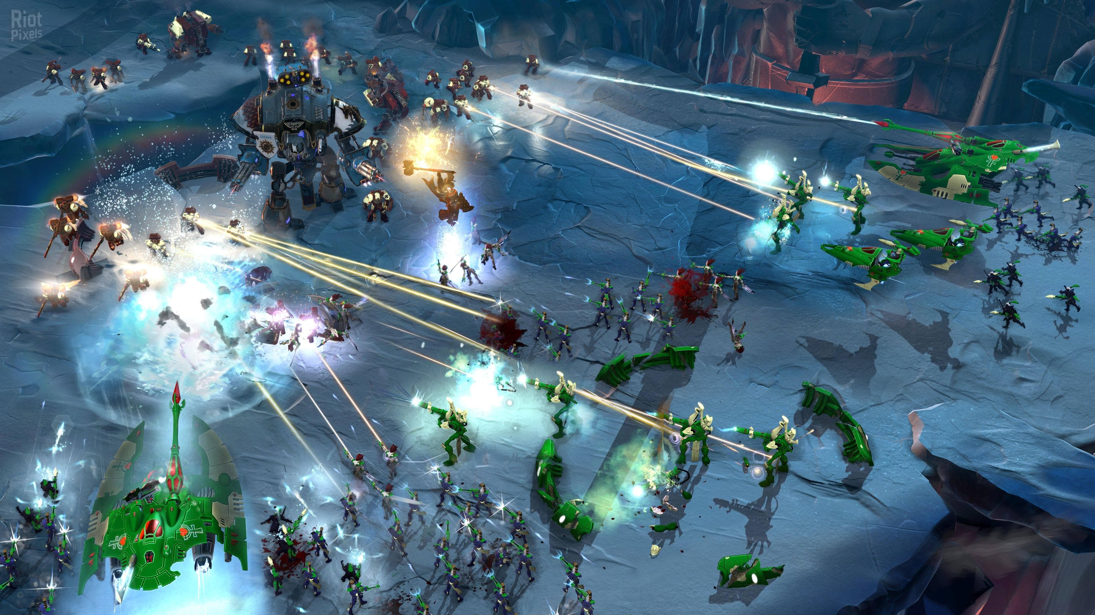 Warhammer 40,000: Dawn of War 3 – v4.0.0.16278 + PreOrder Bonus screenshot 5