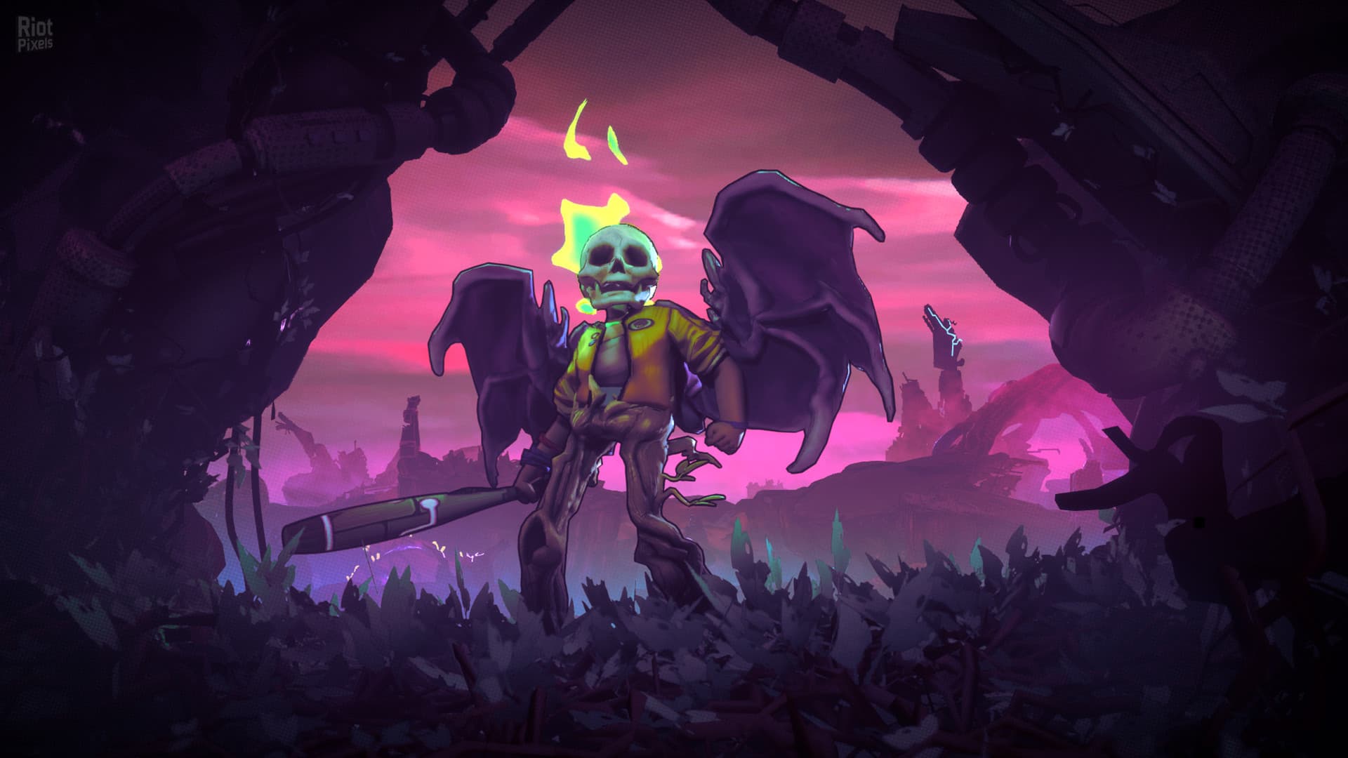 RAD + DLC screenshot 1