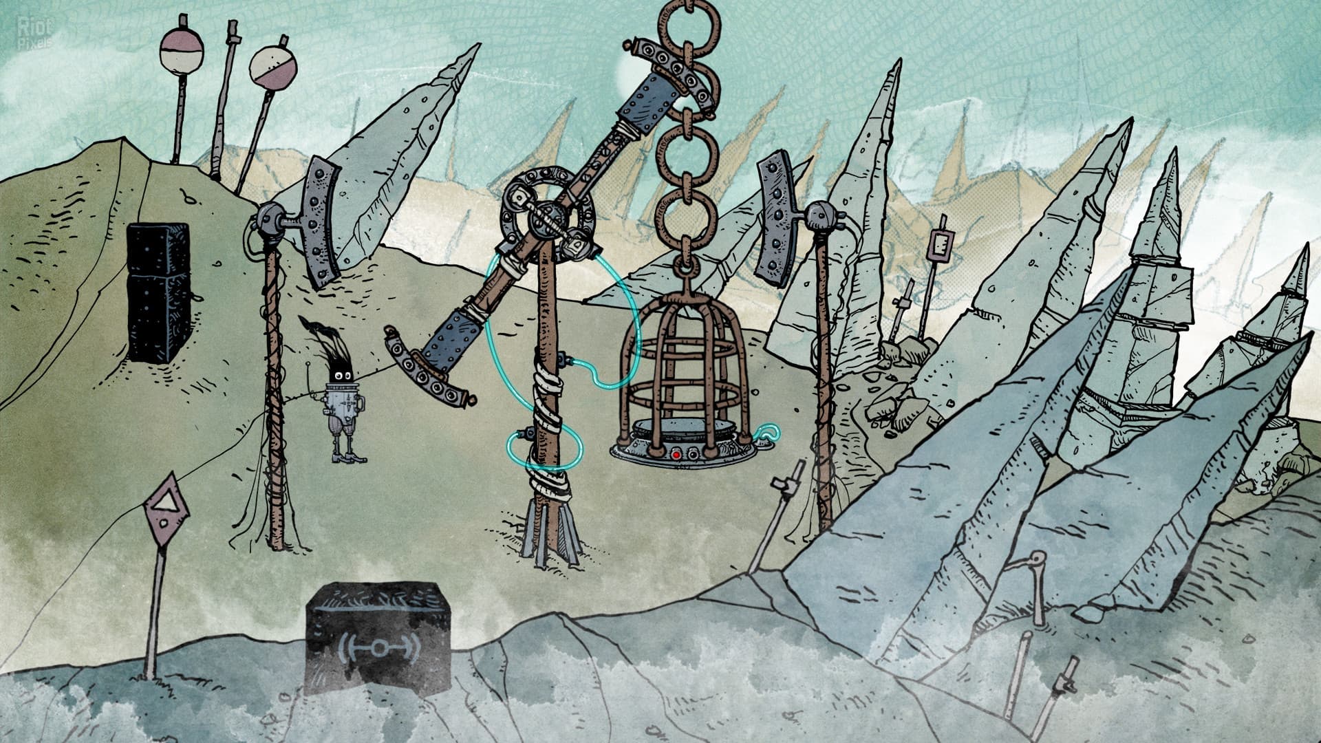 Slice of Sea screenshot 5