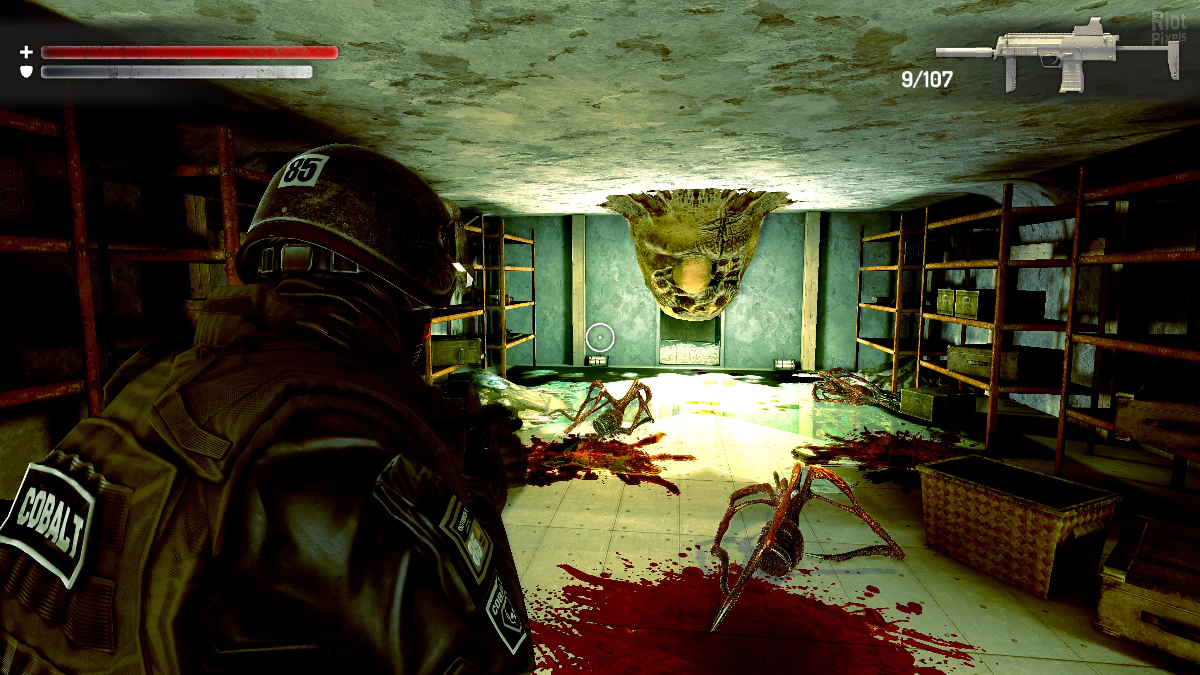 Wall of Insanity screenshot 6