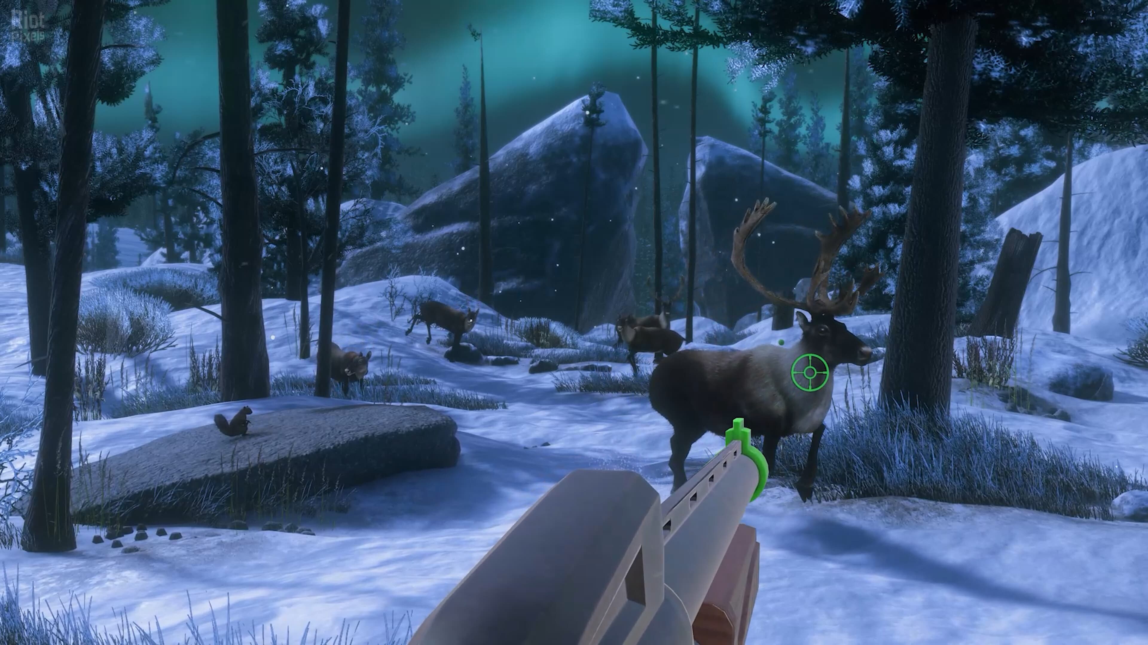 Big Buck Hunter: Ultimate Trophy screenshot 5