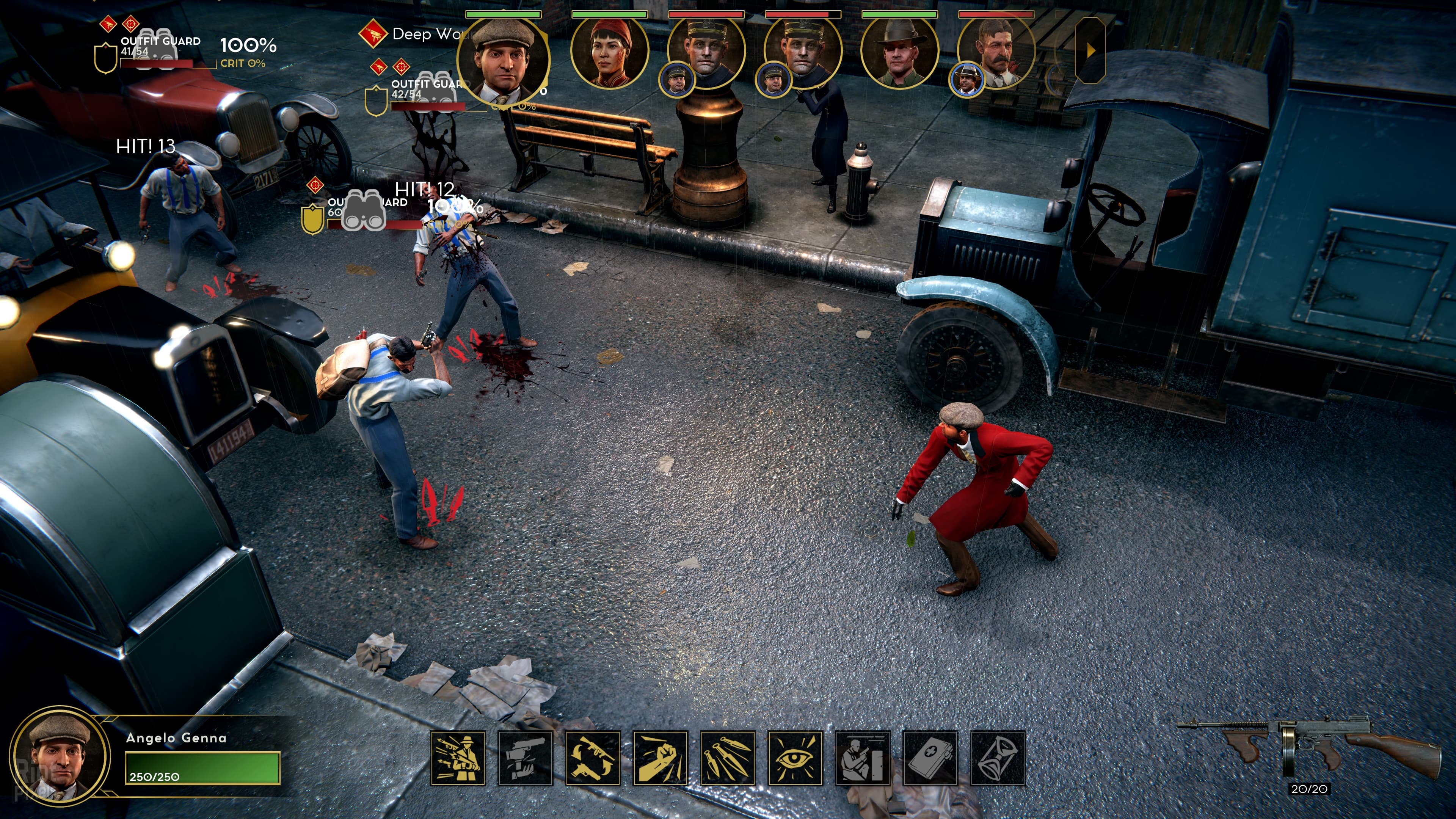 Empire of Sin: Premium Edition, v1.08.0 + 5 DLCs screenshot 2