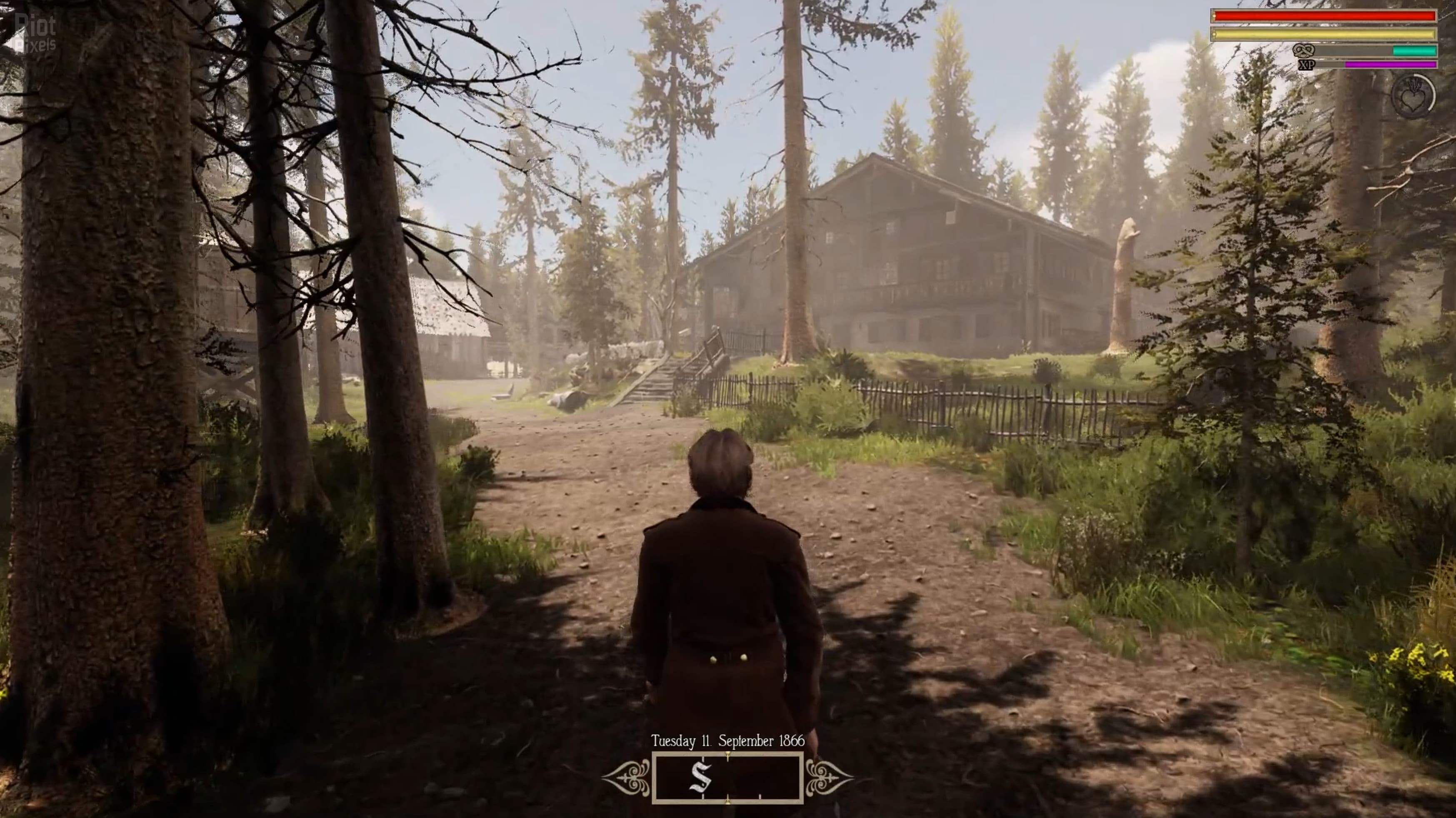 Inspector Schmidt: A Bavarian Tale (A Bavarian Tale: Totgeschwiegen) – v1.0.1.721 + Windows 7 Fix + Bonus OST screenshot 3
