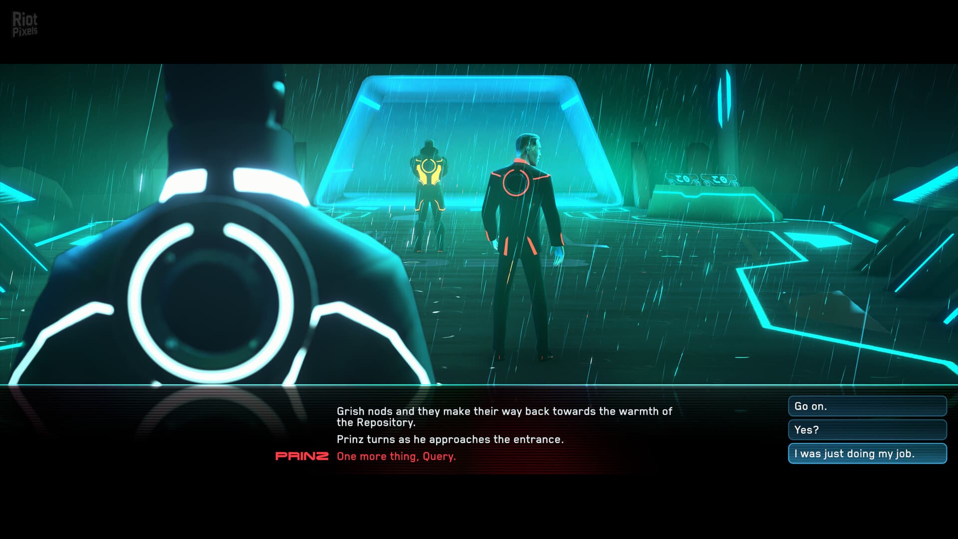 TRON: Identity screenshot 4