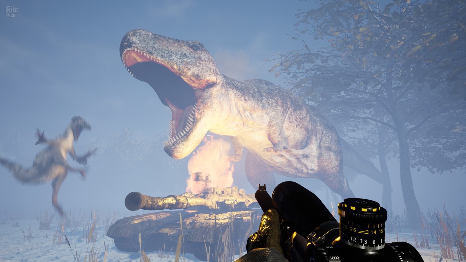 Fossilfuel – v1.07 + Raptor Isolation DLC v1.0 screenshot 4