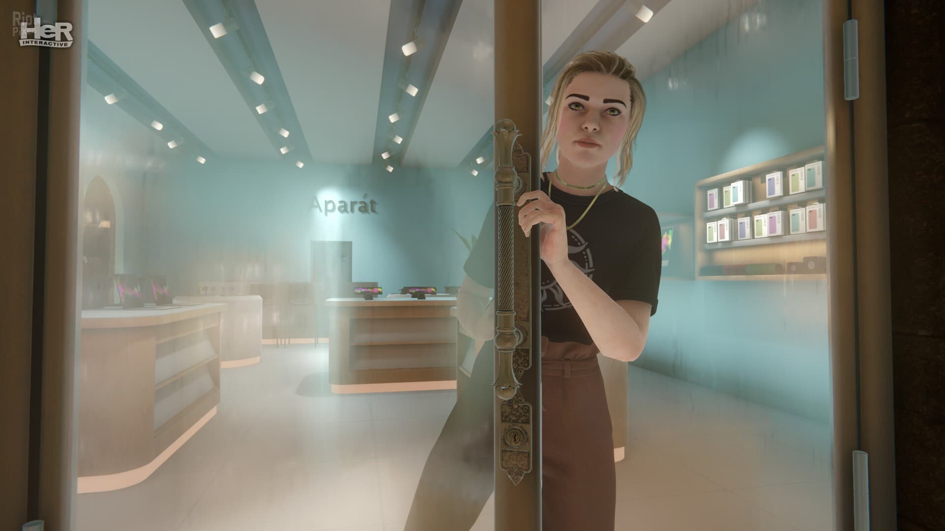 Nancy Drew: Mystery of the Seven Keys screenshot 6