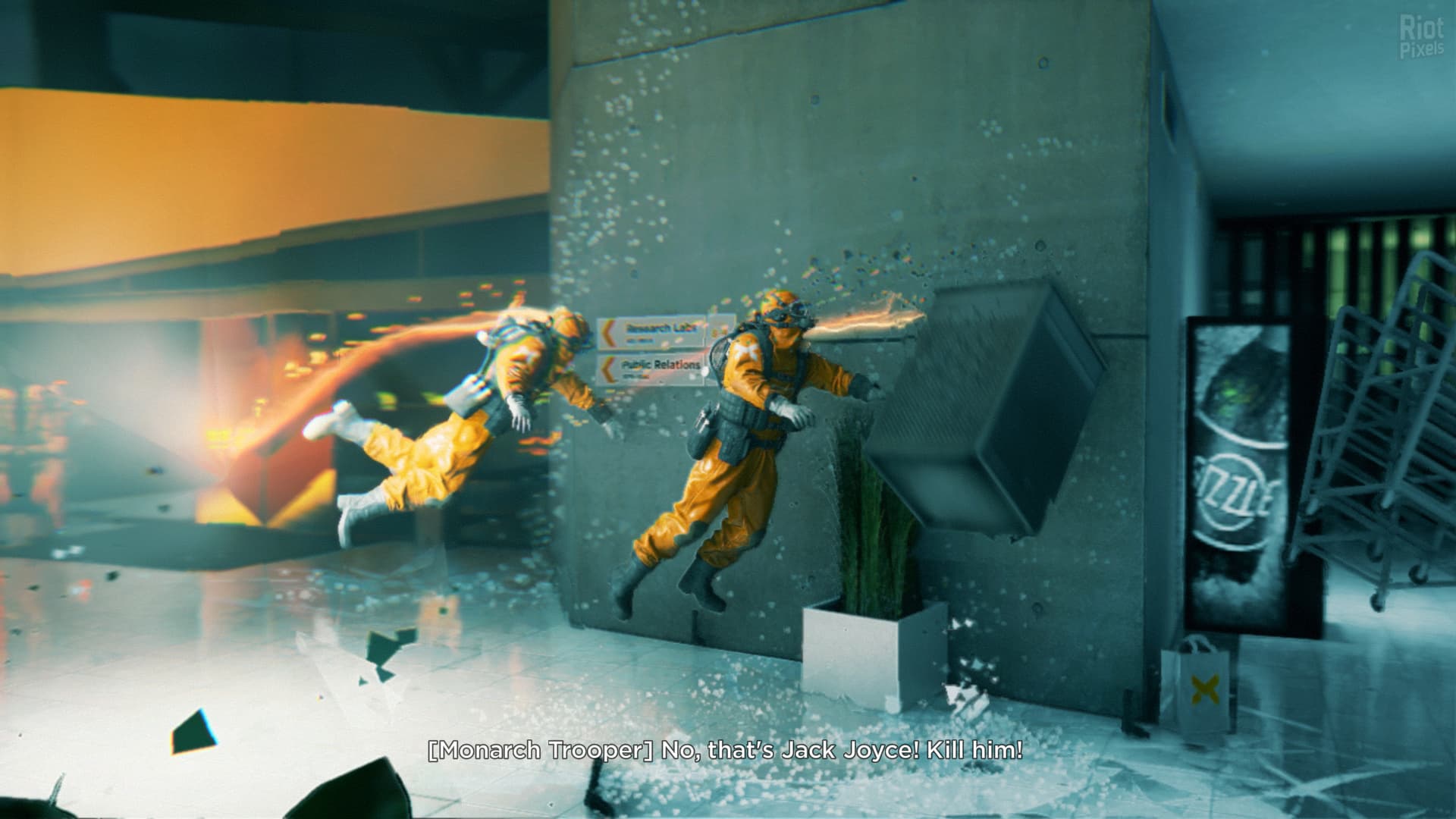 Quantum Break: Steam Edition – v1.0.126.0307 screenshot 4