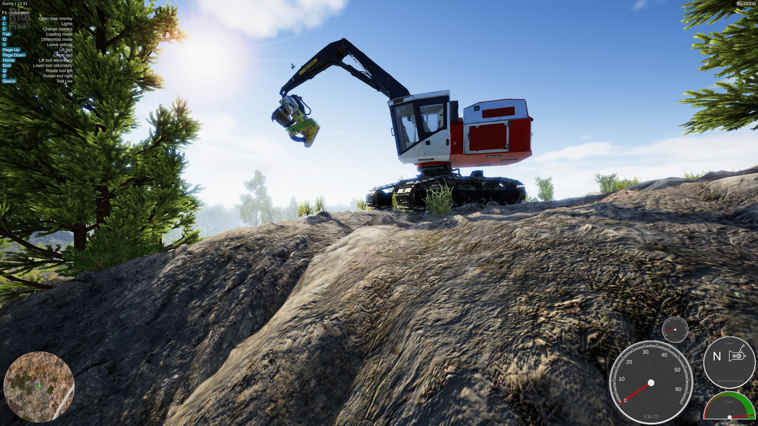 Lumberjack Simulator screenshot 6