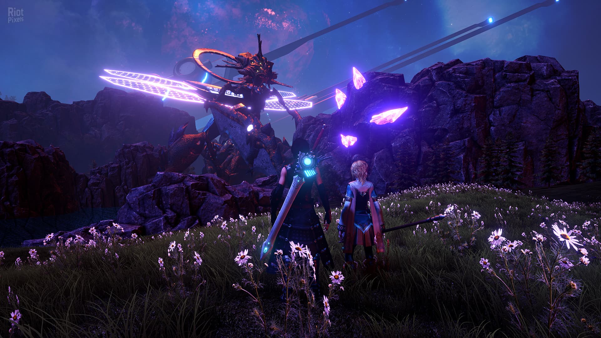 Edge of Eternity: Digital Deluxe Edition, New Beginning Update + DLC + Bonus Content screenshot 6