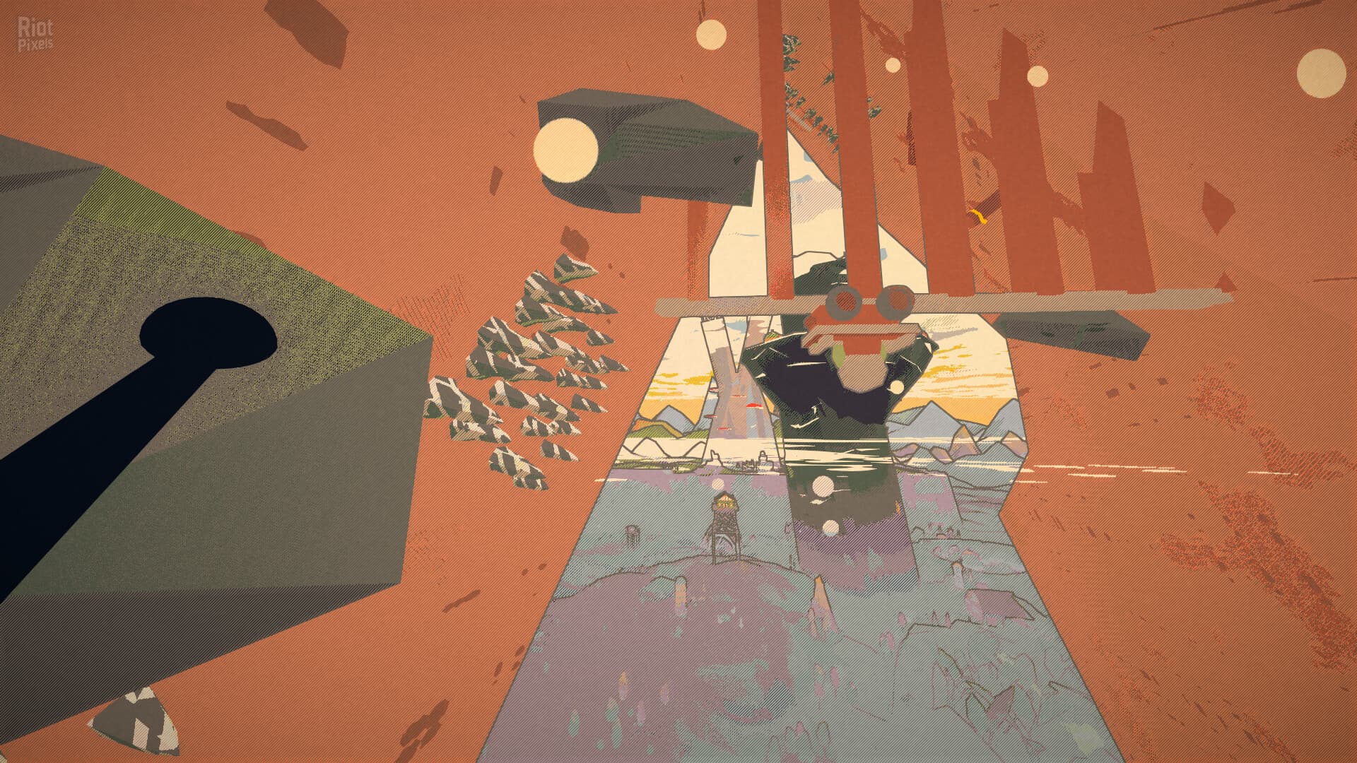 Valley Peaks screenshot 5