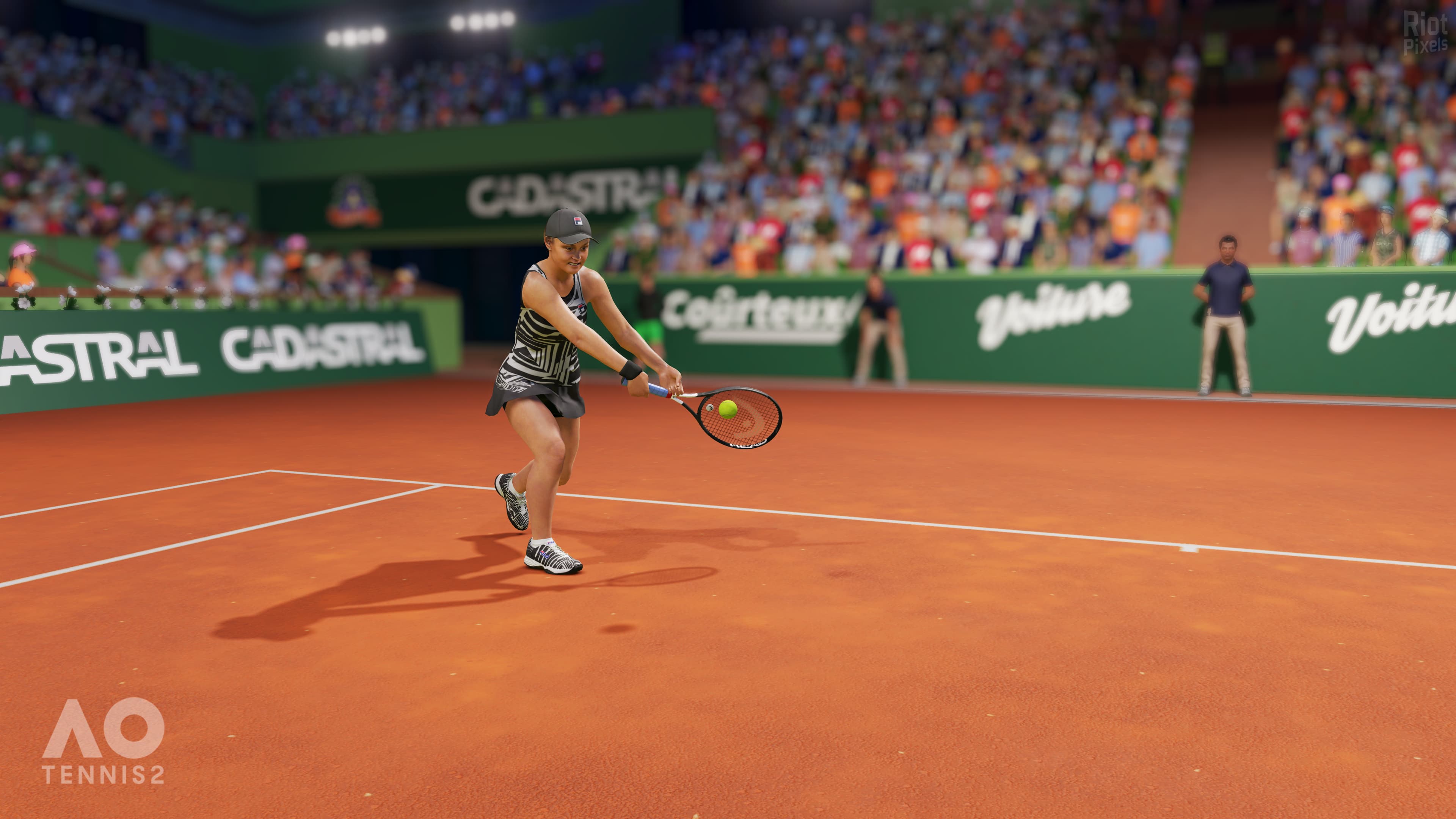 AO Tennis 2 – v.1.0.2027 screenshot 6