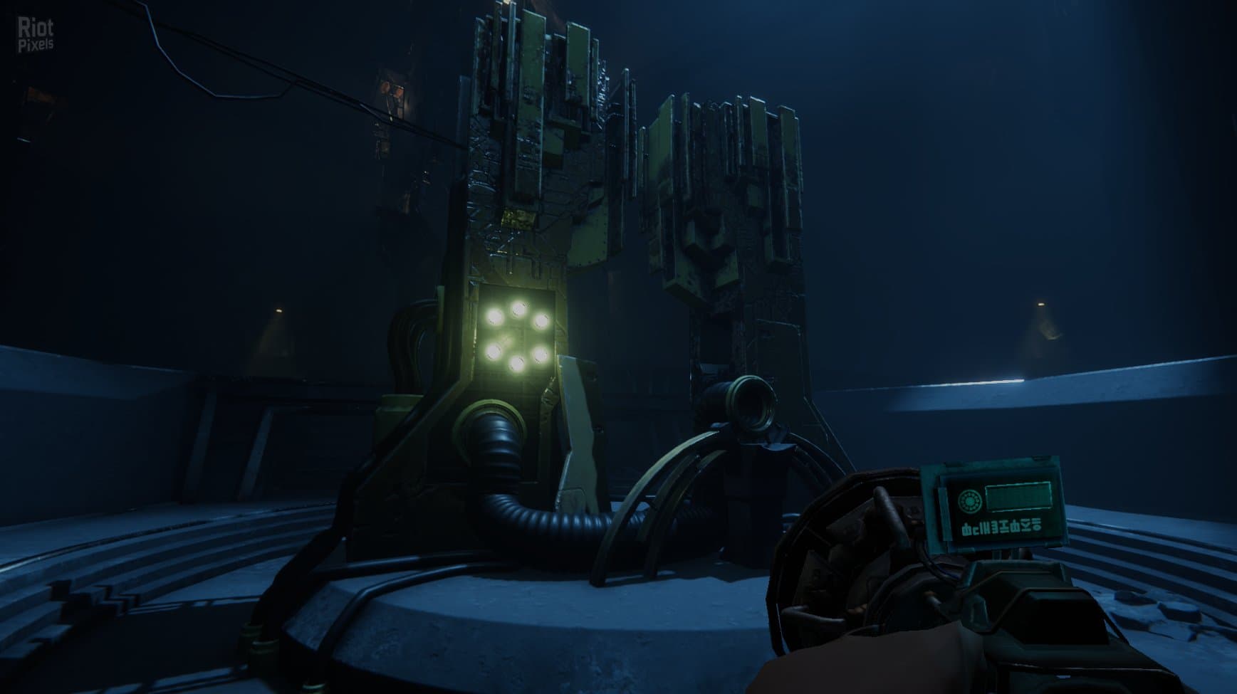 The Light Keeps Us Safe – v1.0 screenshot 1