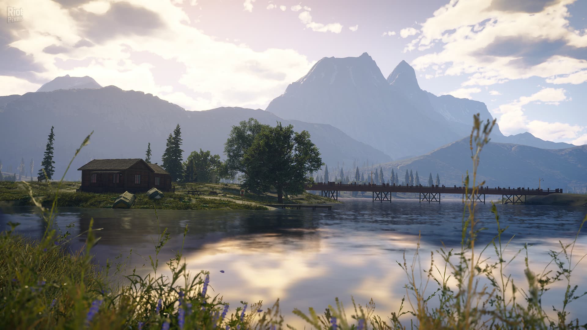 Call of the Wild: The Angler – Ultimate Fishing Bundle, v2.0.0.2874596 + 14 DLCs screenshot 5