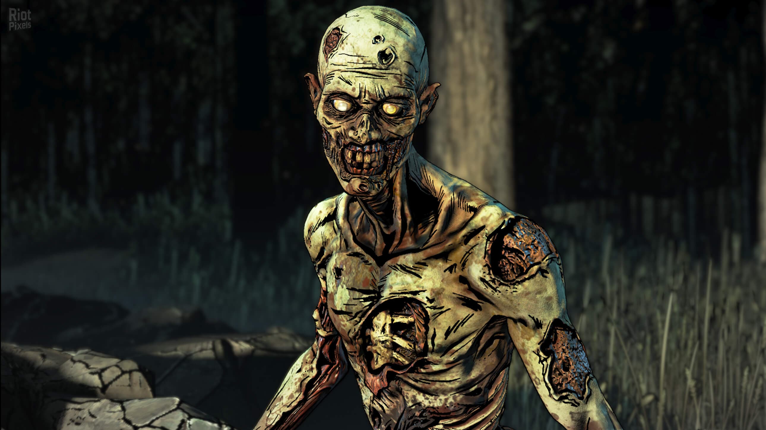 The Walking Dead: The Final Season (All Episodes, 1-4) screenshot 2