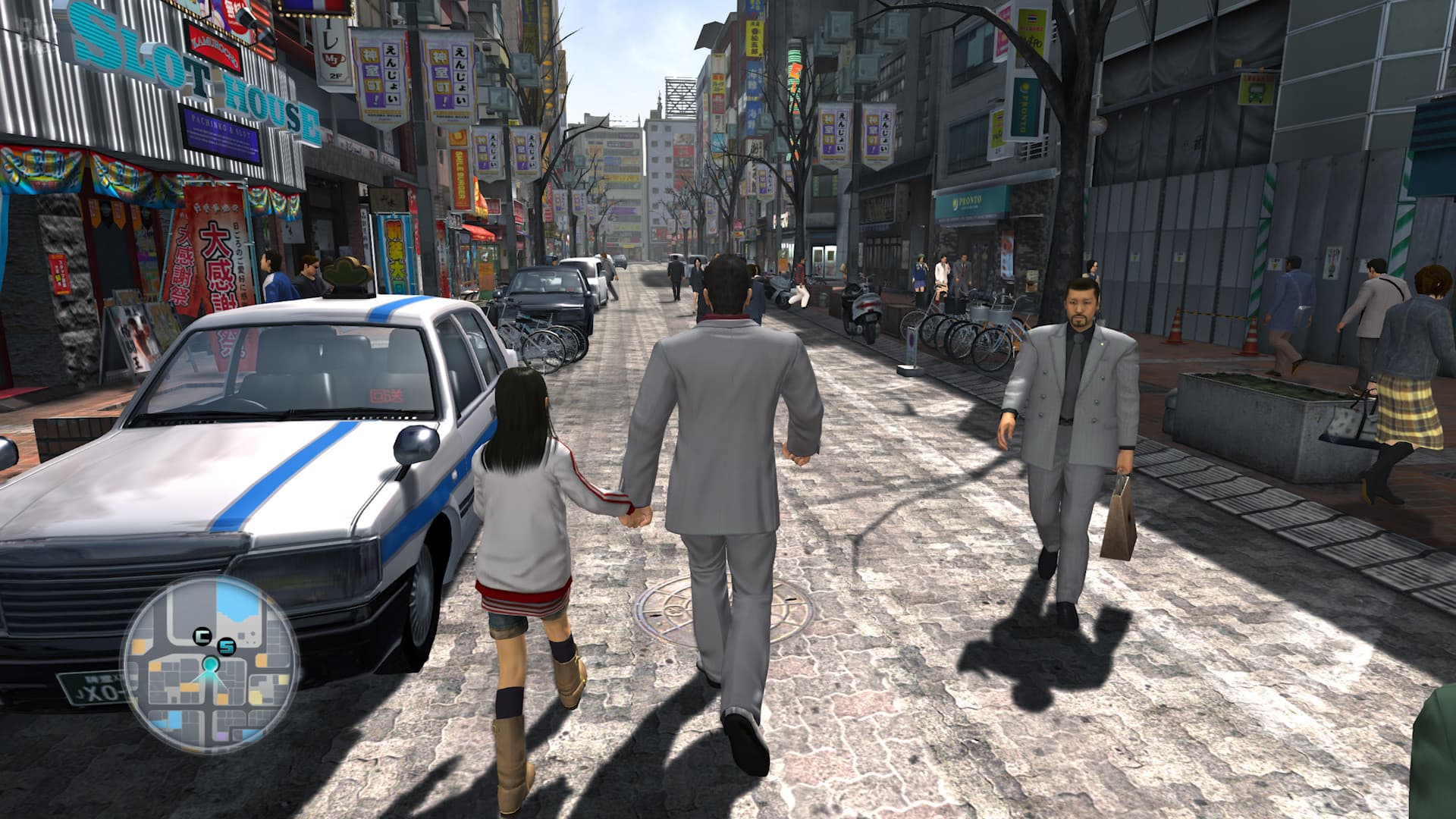 Yakuza 3 Remastered screenshot 3