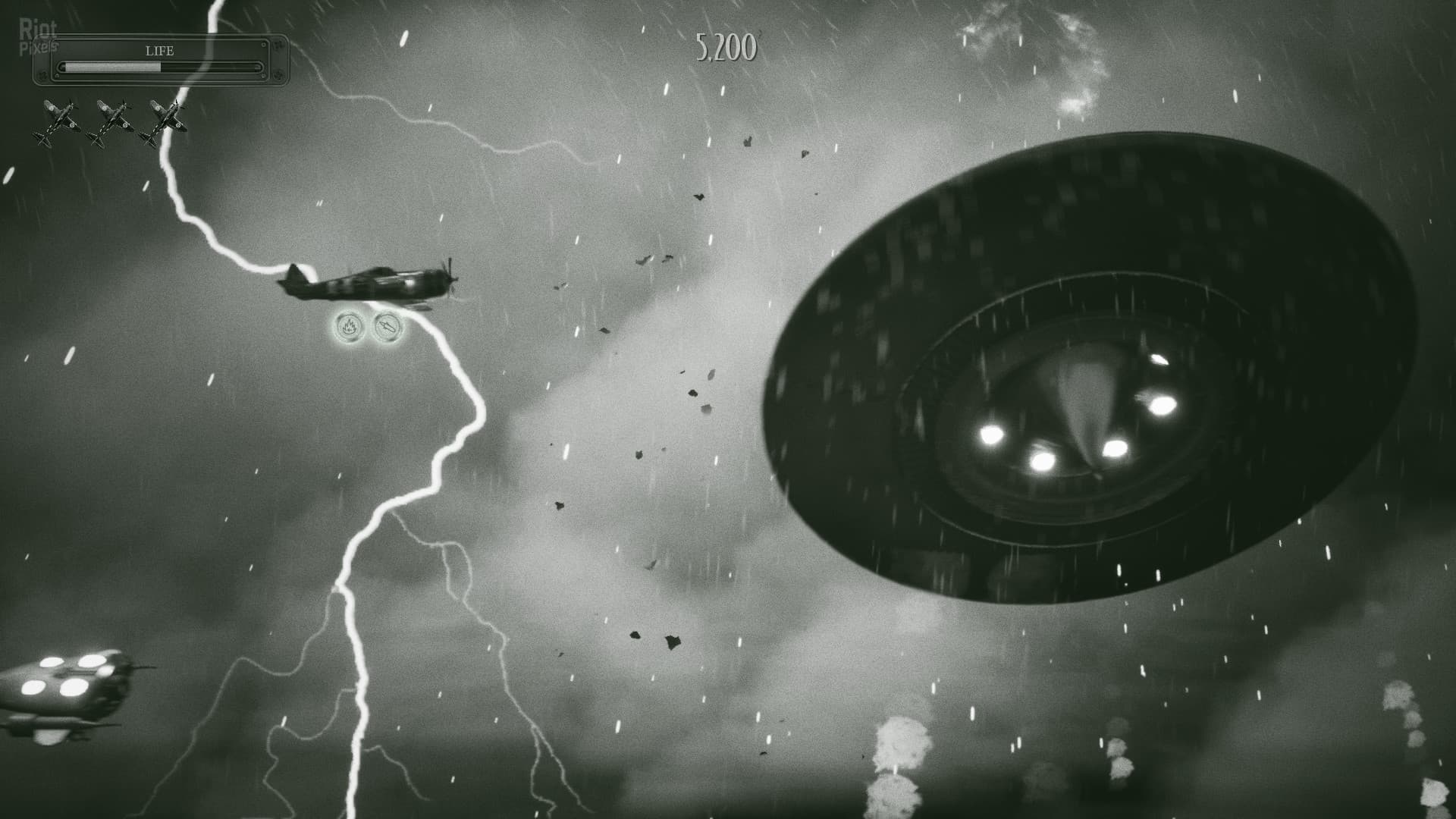 Squad 51 vs. the Flying Saucers screenshot 6