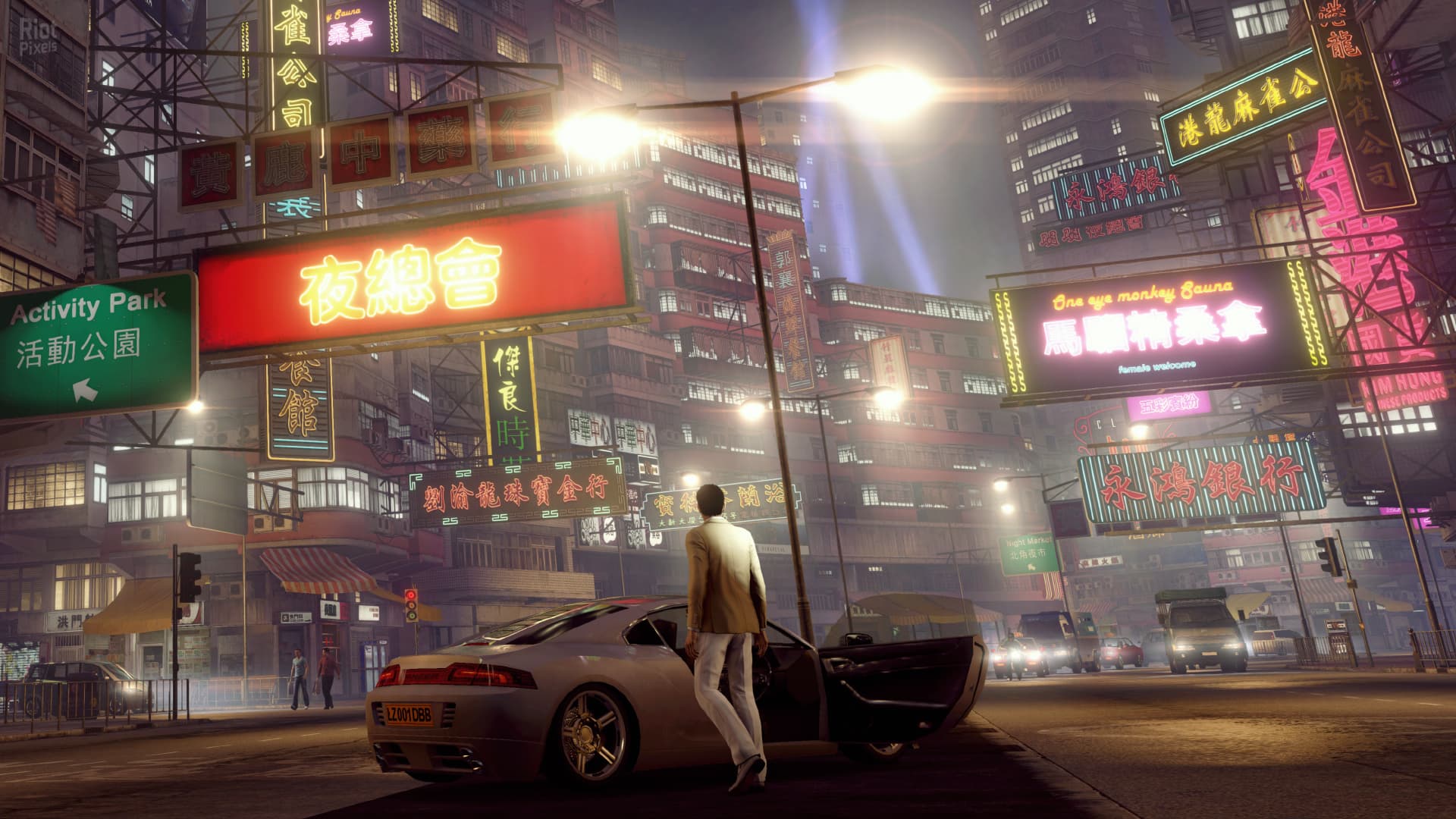 Sleeping Dogs: Definitive + Limited Editions Pack (24/30 DLCs) screenshot 5