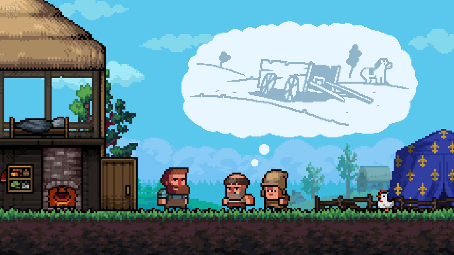 Anvil Saga: Deluxe Edition – v1.0.0 + Bonus Content screenshot 4
