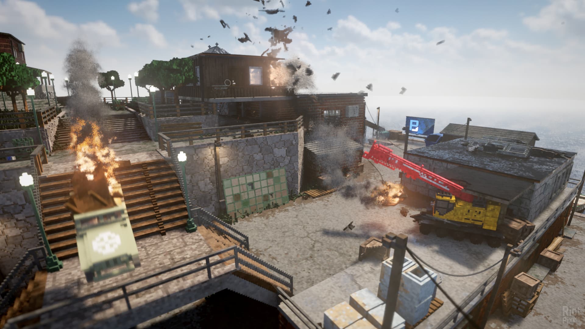 Teardown: Deluxe Edition, v2.0.3 + 6 DLCs screenshot 6