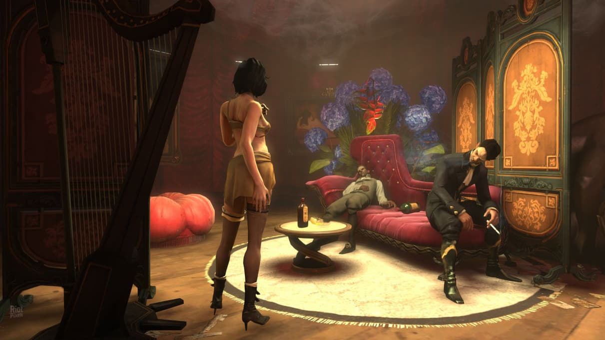Dishonored: Complete Collection (GOG) screenshot 2