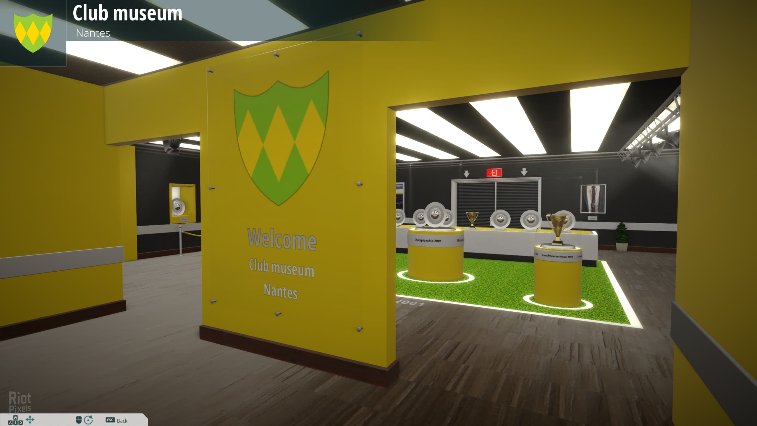 We Are Football: Edition “Bundesliga” – v1.17/2.04 + 2 DLCs screenshot 5