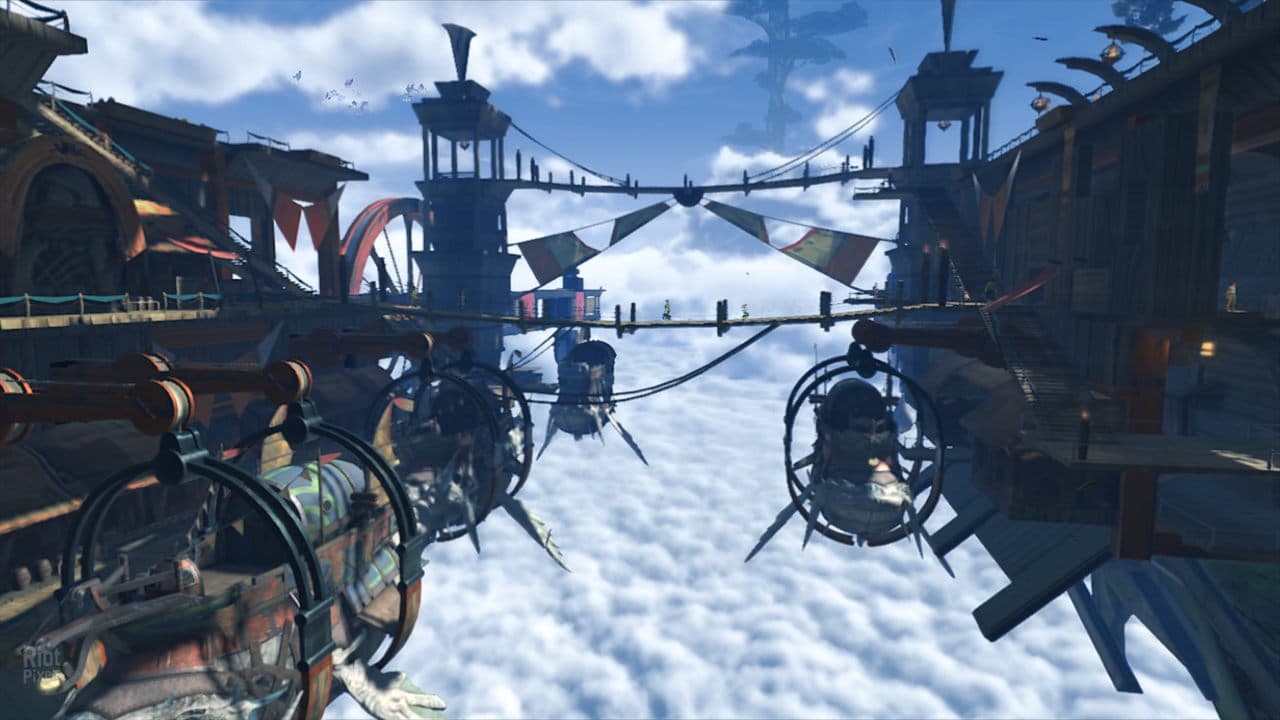 Xenoblade Chronicles 2 – v2.1.0 + 7 DLCs + Yuzu/Ryujinx Emus for PC screenshot 1