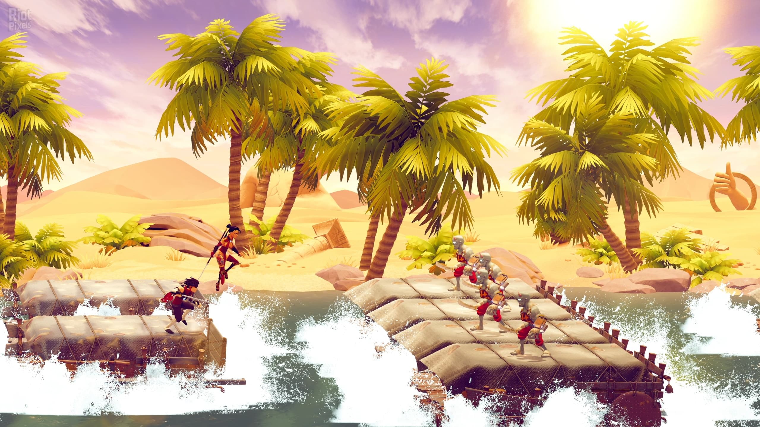 Shing! Digital Deluxe Edition – v2.0 + Bonus Content screenshot 1