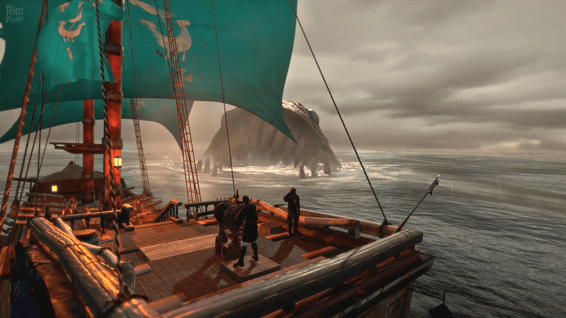 Man O’ War: Corsair – Warhammer Naval Battles – v1.4.2 + 2 DLCs screenshot 6