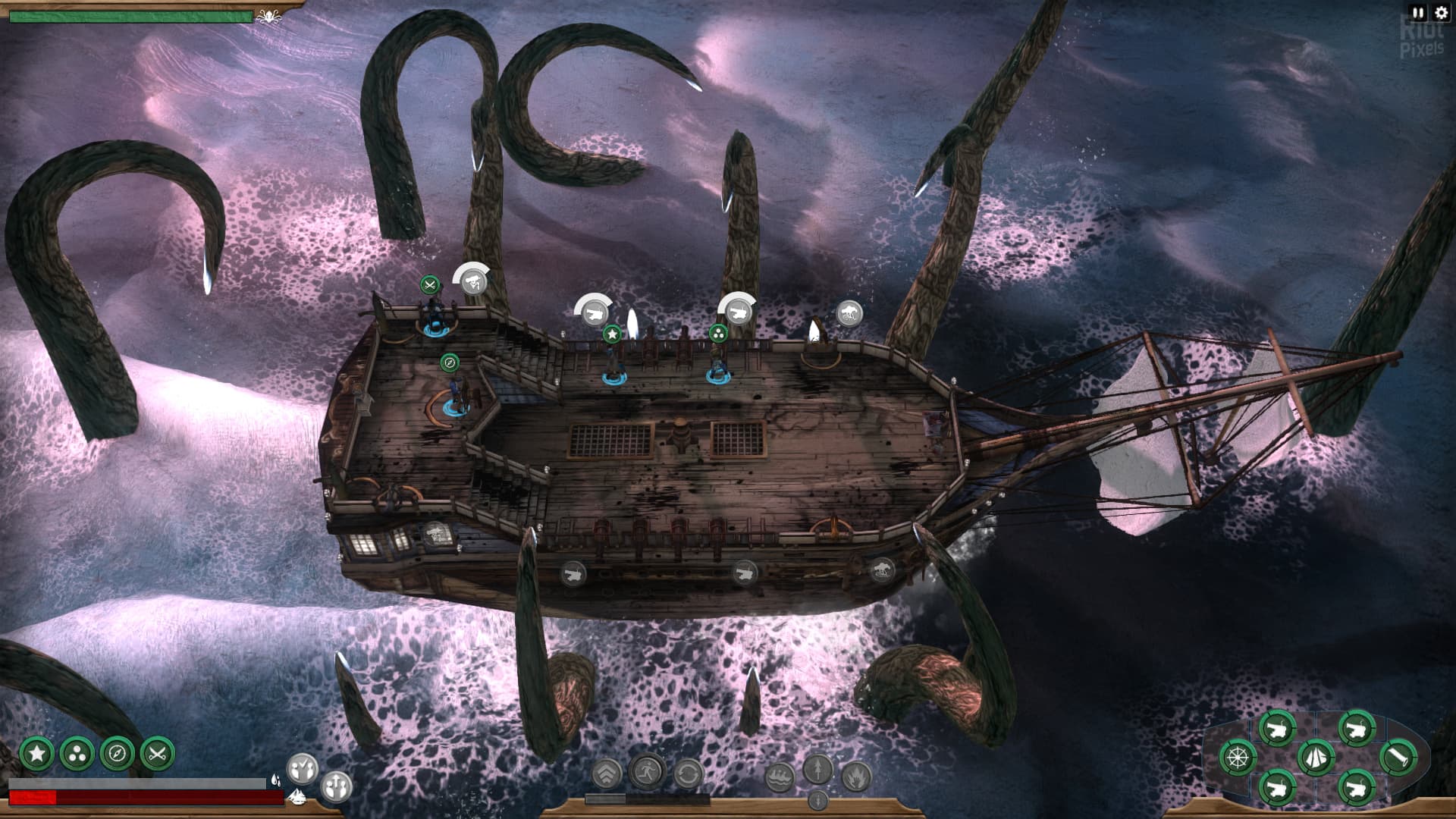 Abandon Ship – v1.0.13298 screenshot 4