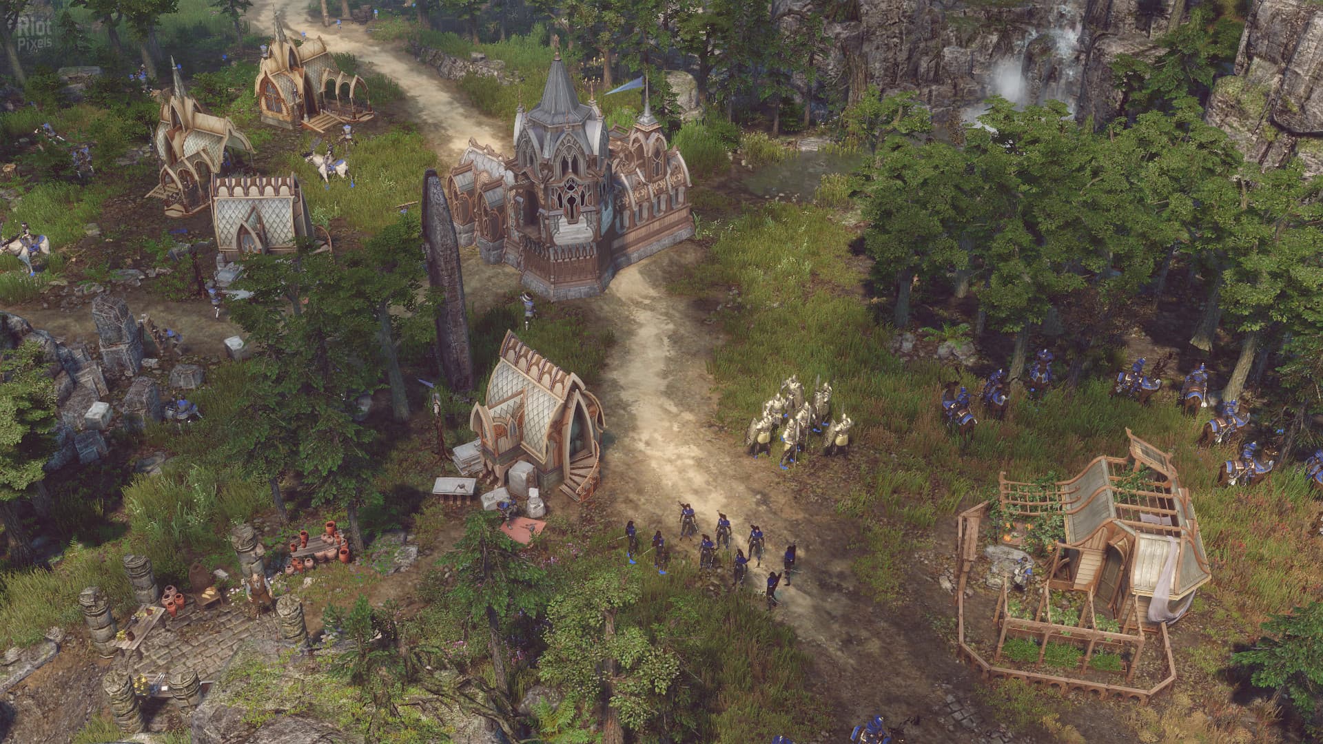 SpellForce 3 – v1.01/Update 2 screenshot 4