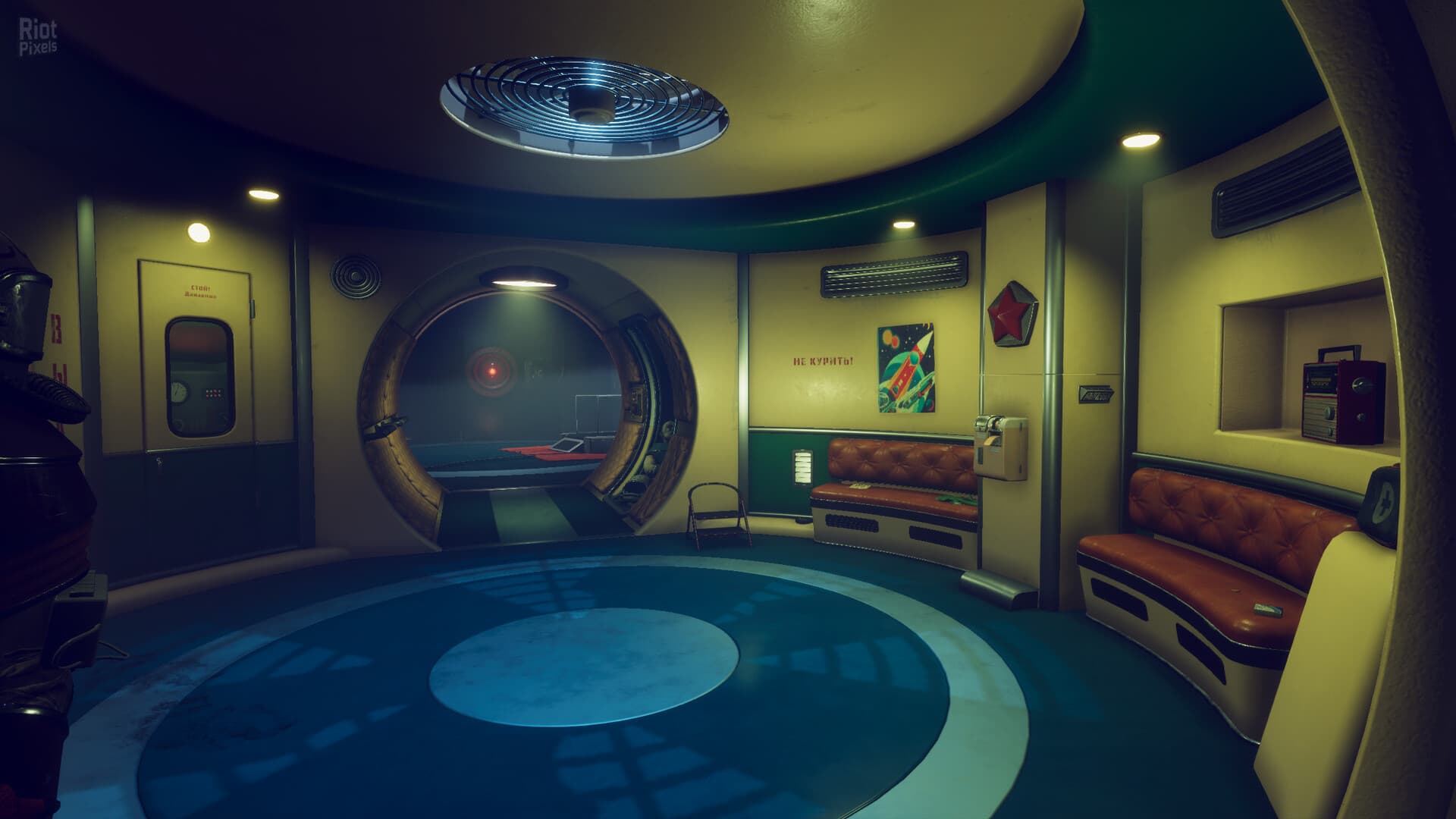 Satellite Odyssey: Prologue screenshot 3