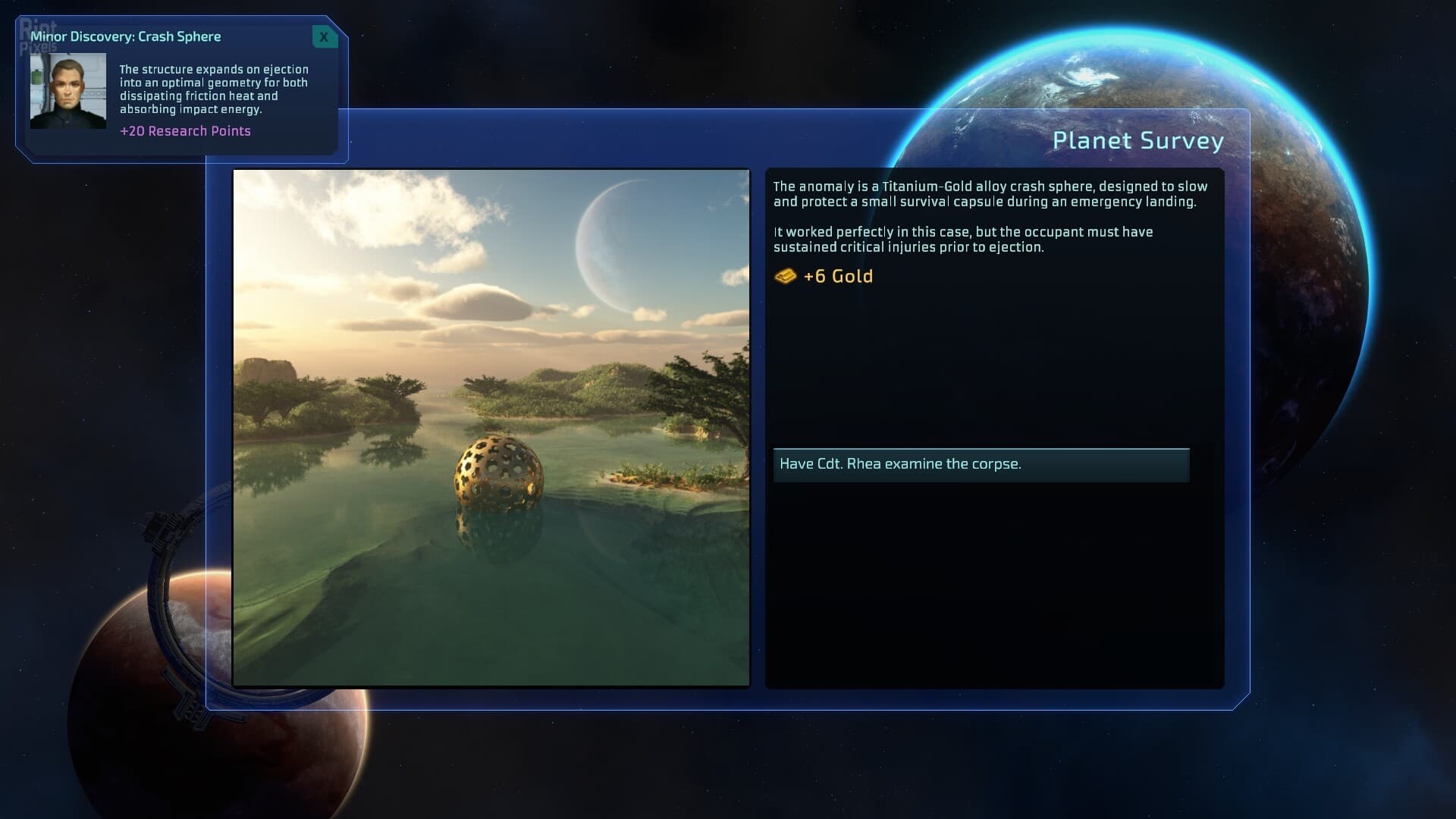 Starcom: Unknown Space, v21530 screenshot 5