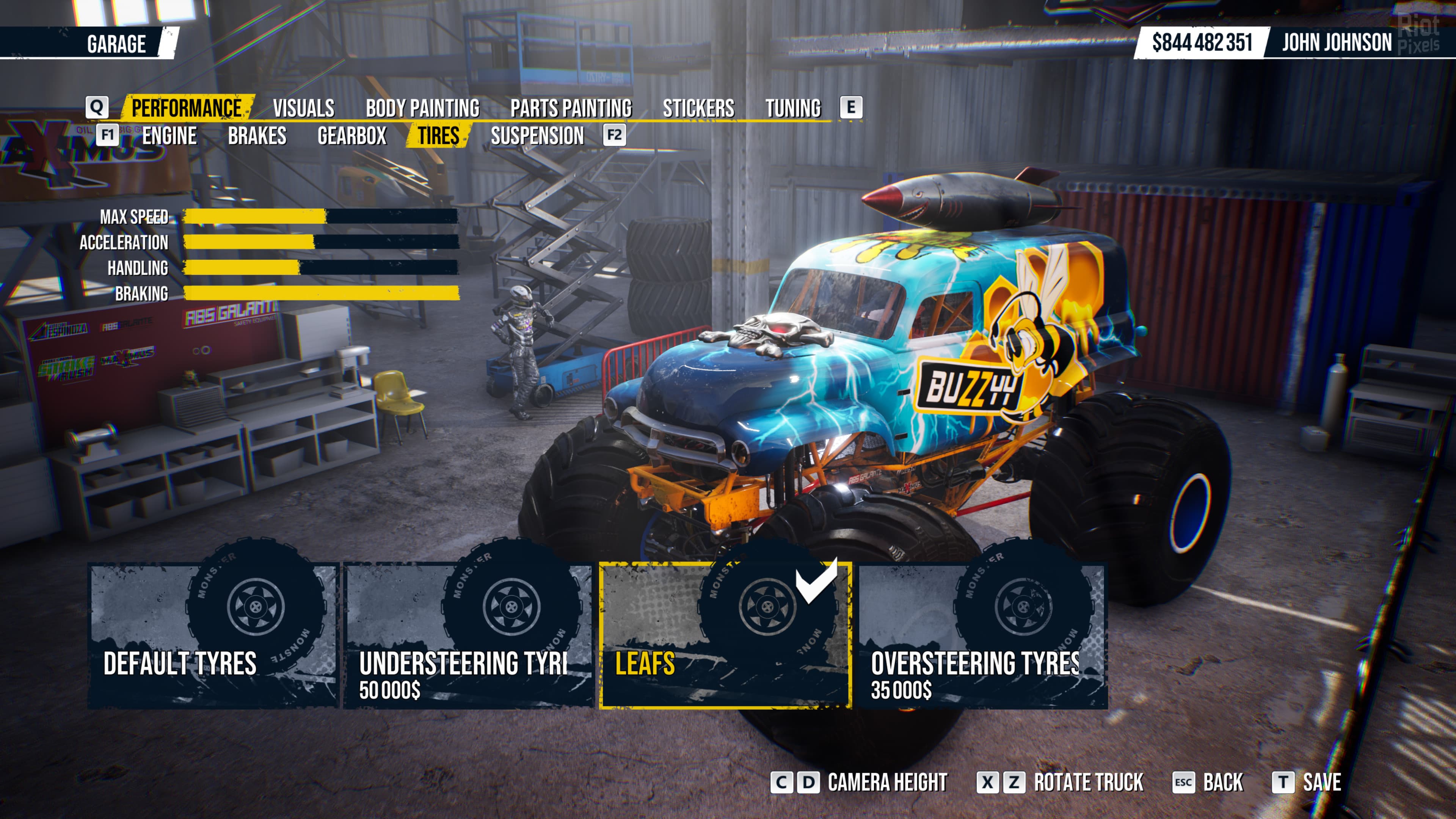 Monster Truck Championship + 2 DLCs screenshot 4