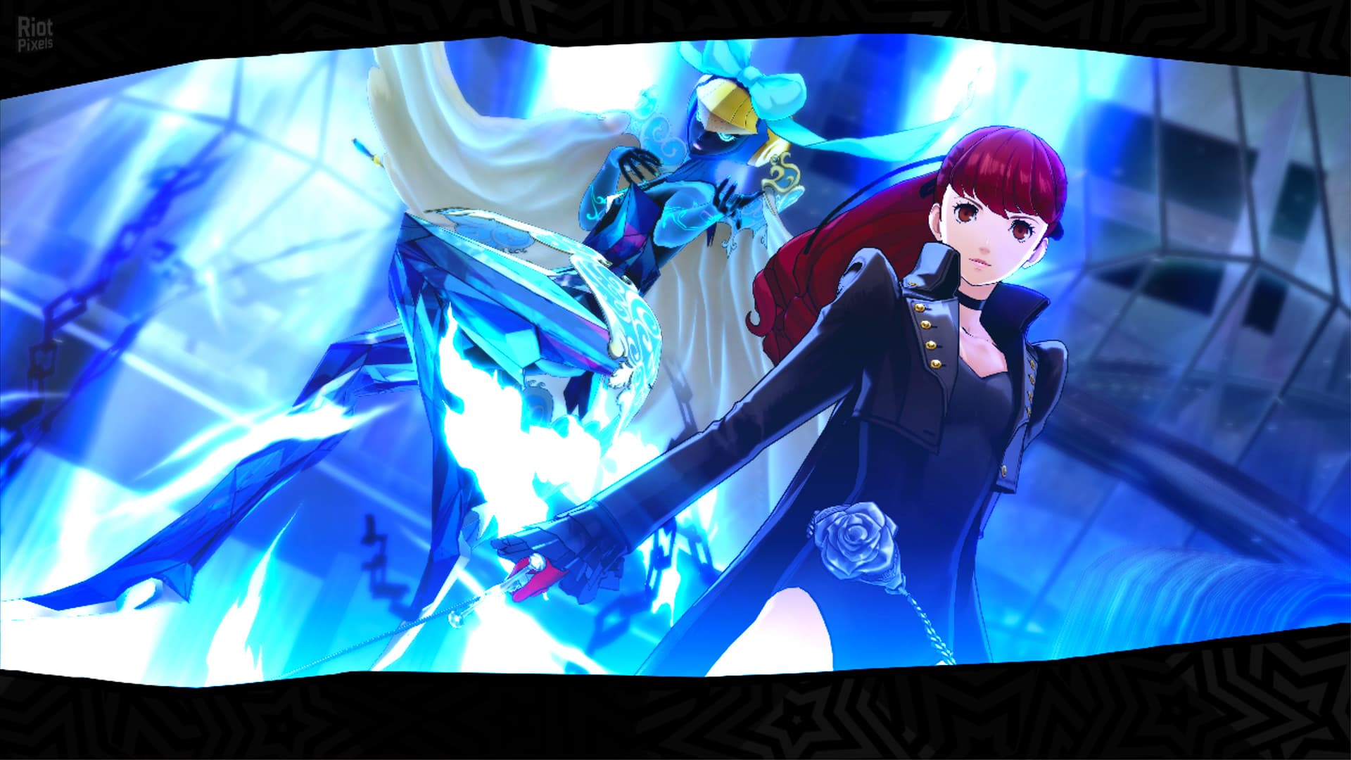 Persona 5 Royal – v1.0.0 + Switch Emulators + 60FPS Mod screenshot 2