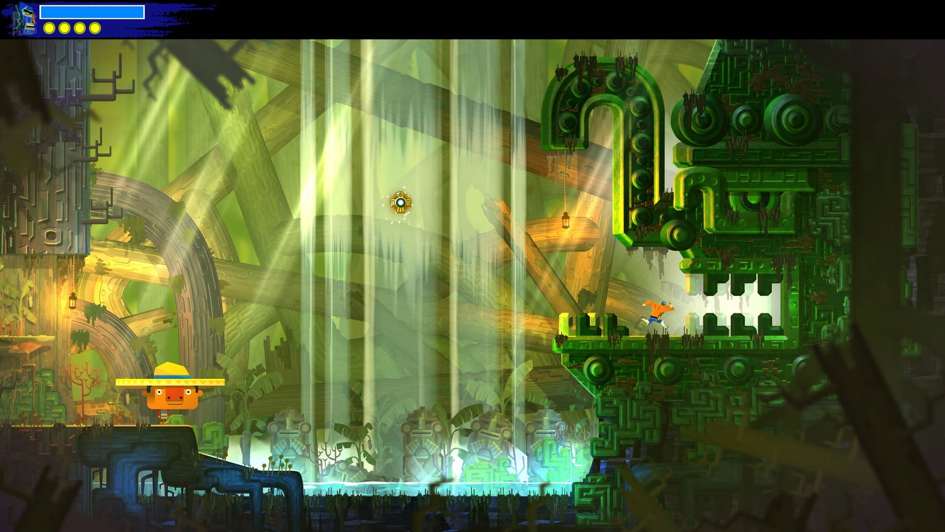 Guacamelee! 2 screenshot 2