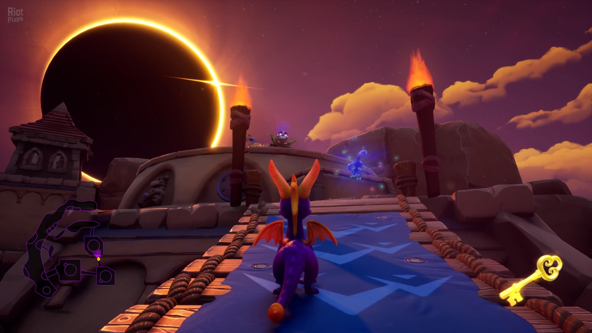 Spyro Reignited Trilogy screenshot 1