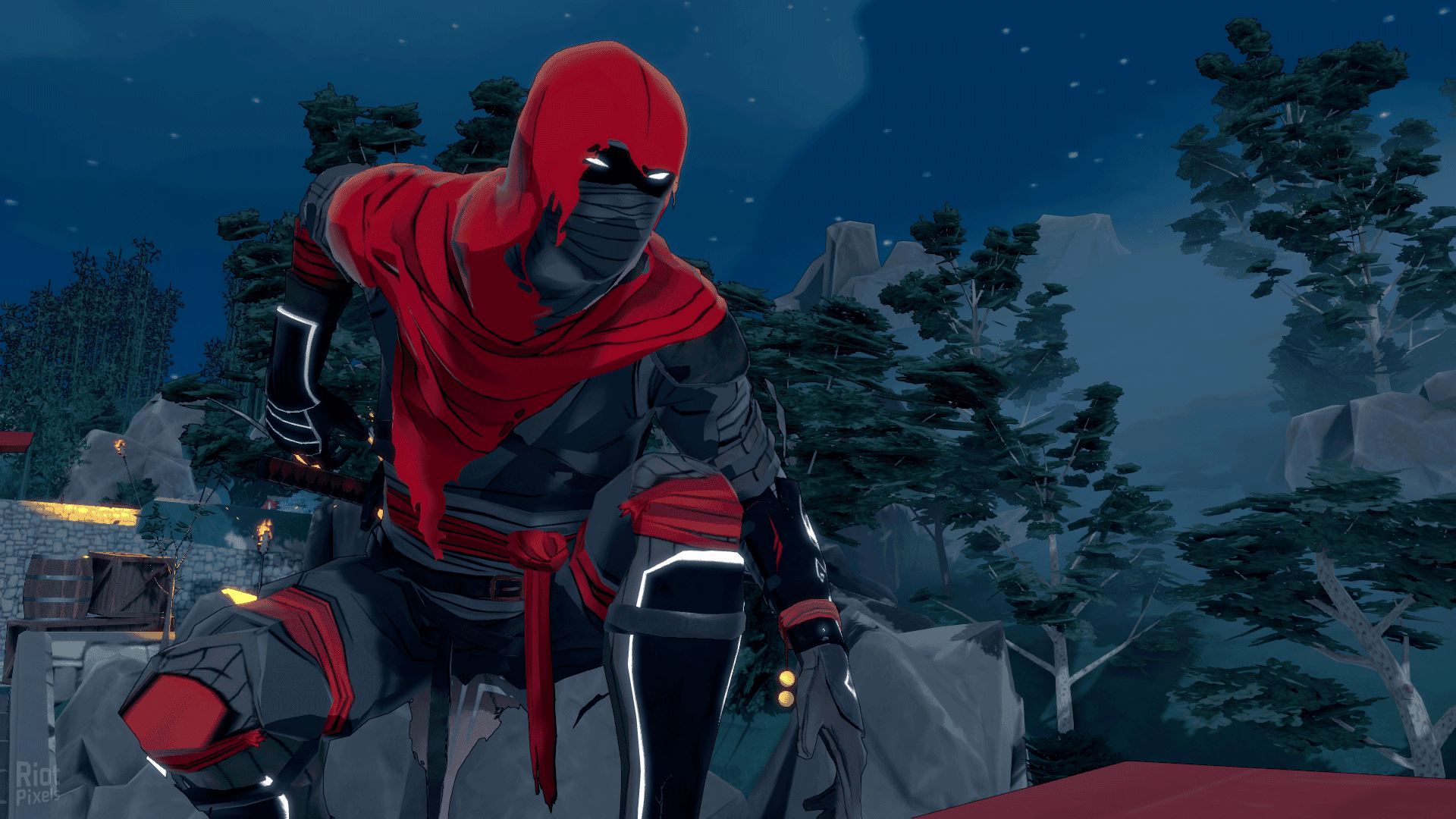 Aragami – v1.09 + 2 DLC + Bonus screenshot 6
