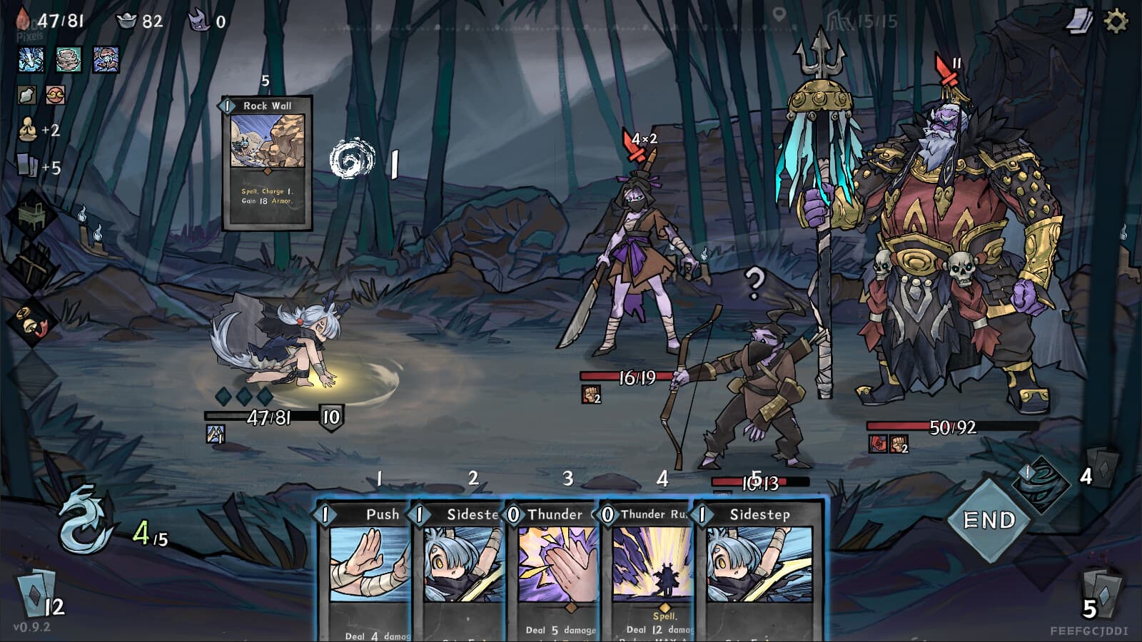Yao-Guai Hunter – v1.2.5 + 2 DLCs/Bonuses screenshot 2