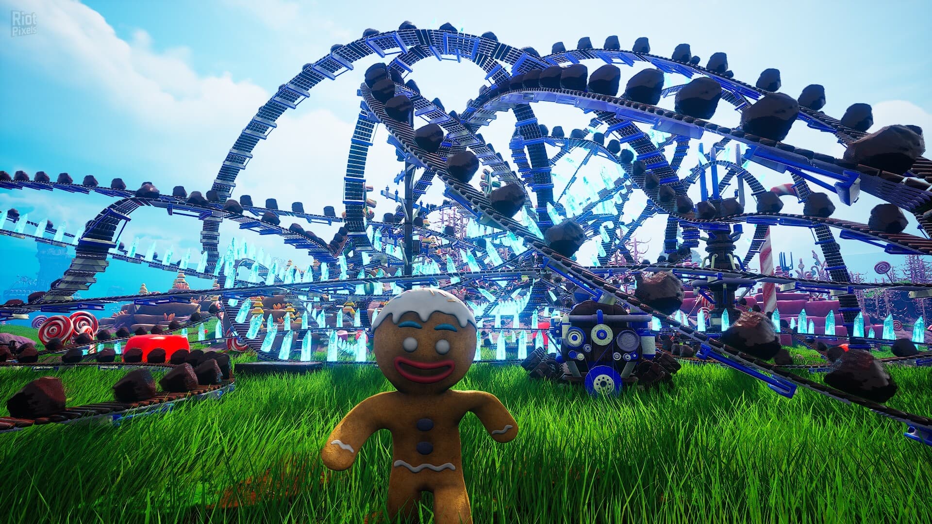 Chocolate Factory + Windows 7 Fix screenshot 5