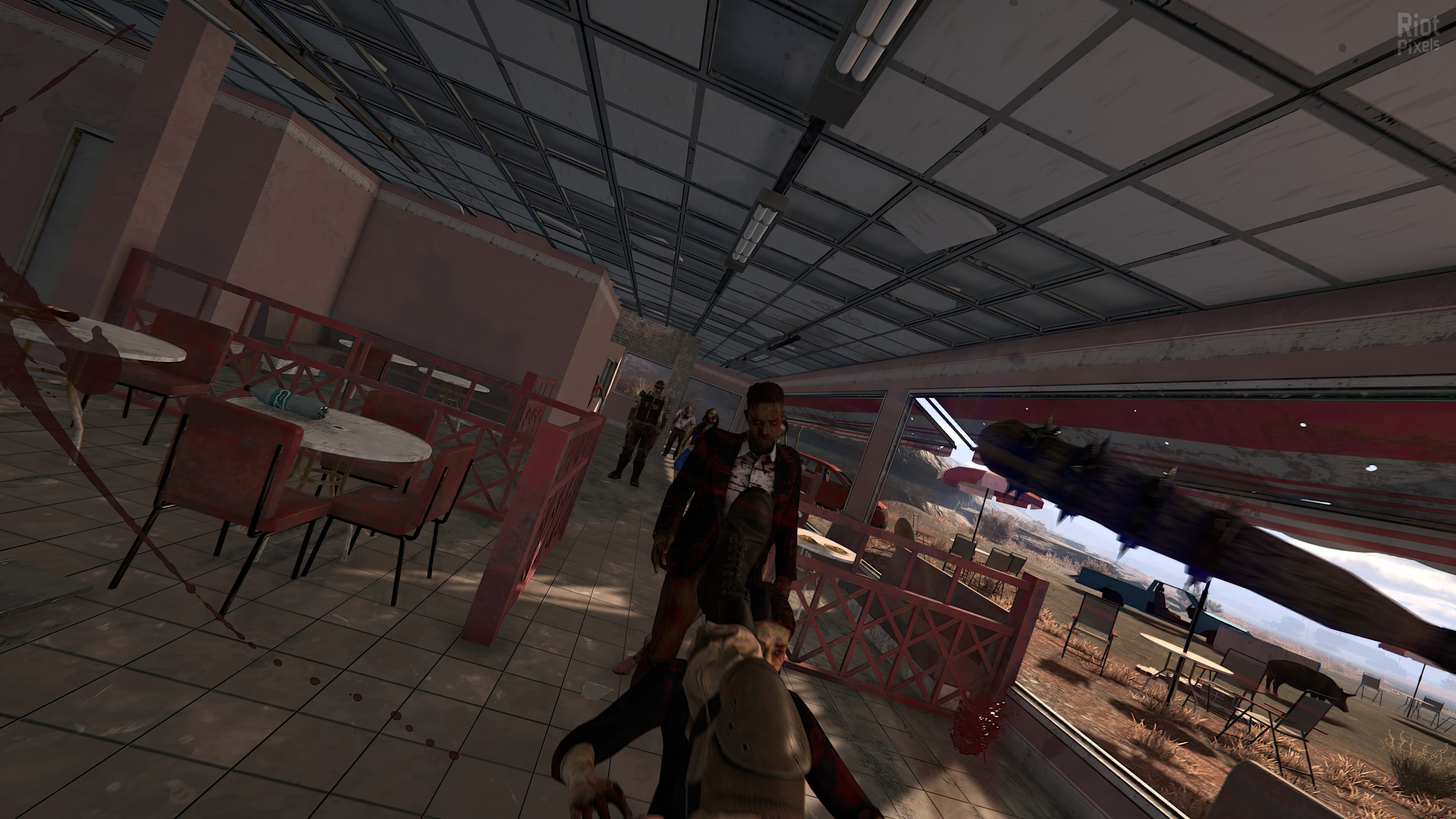 The Last FARMER – v1.0.11 screenshot 1