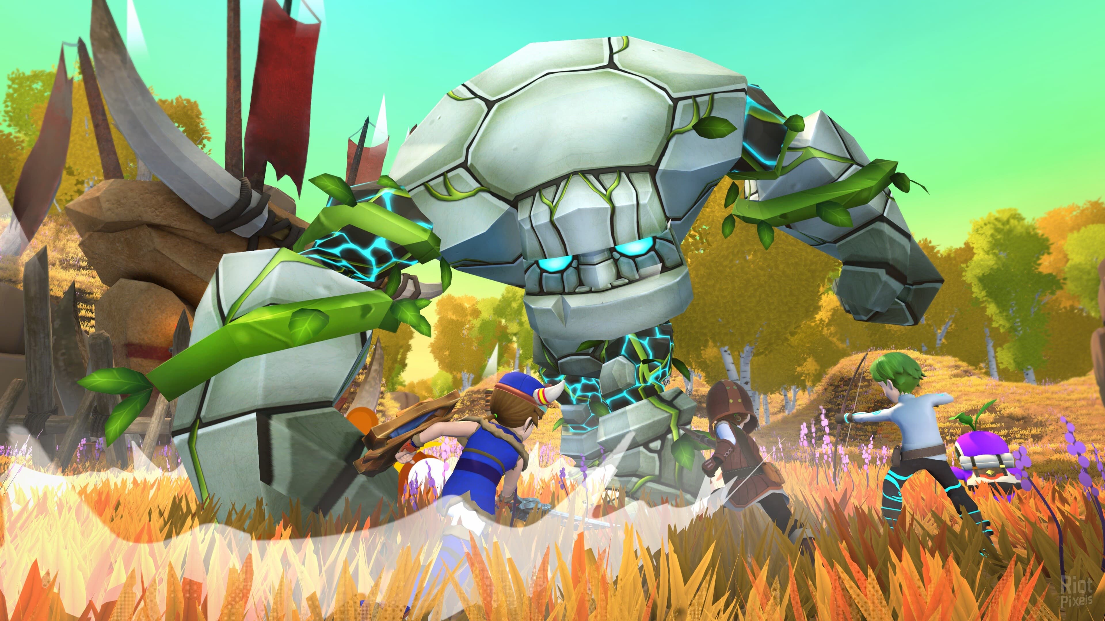 Omega Crafter – v1.0.0 (Release) + Bonus OST screenshot 6
